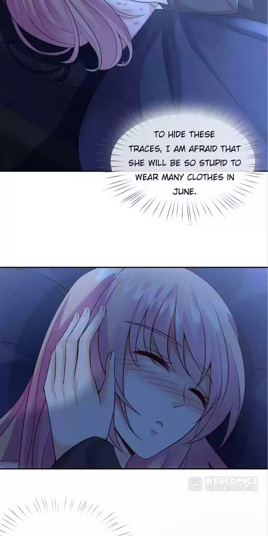 Embrace My Shadow Chapter 12