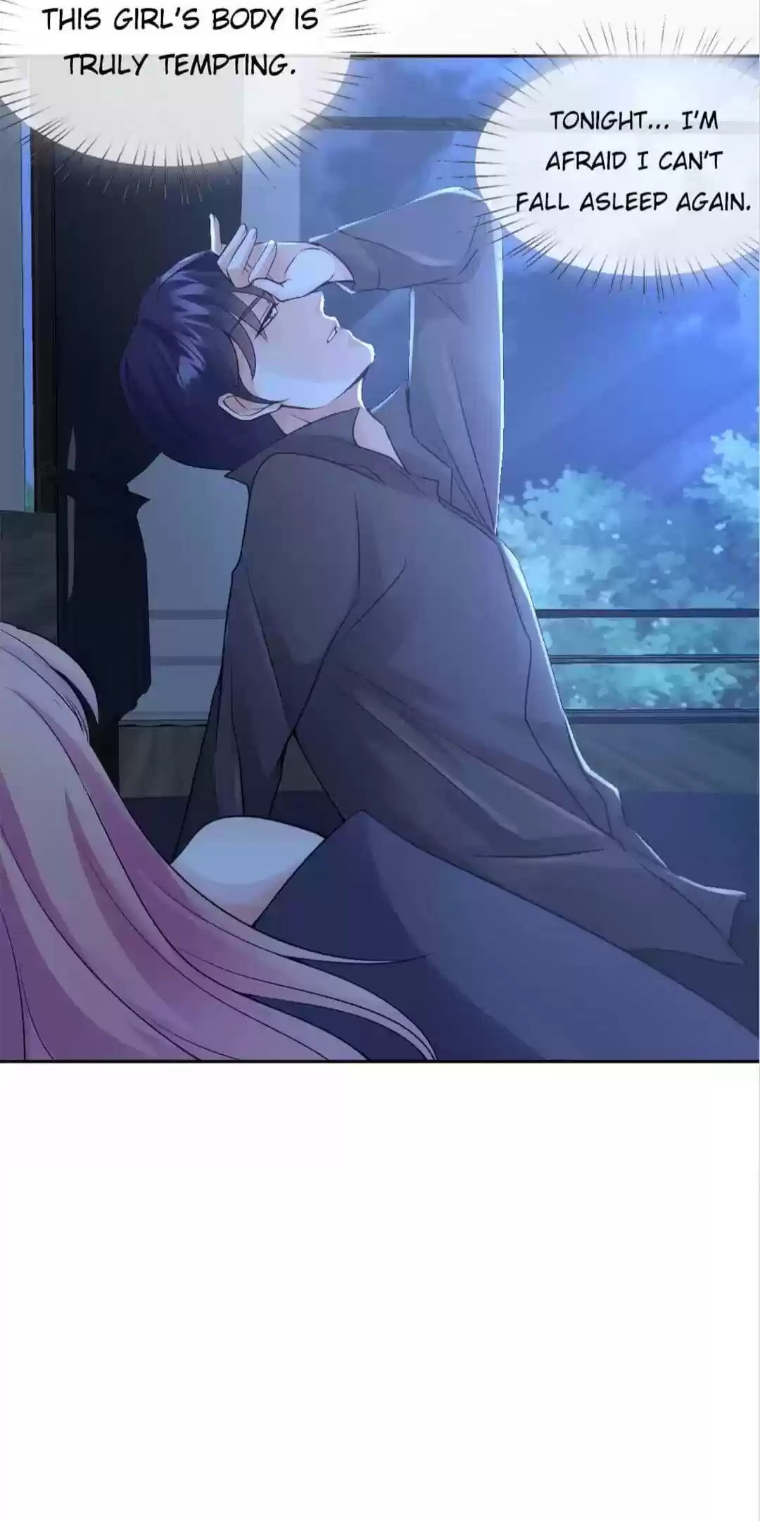 Embrace My Shadow Chapter 12