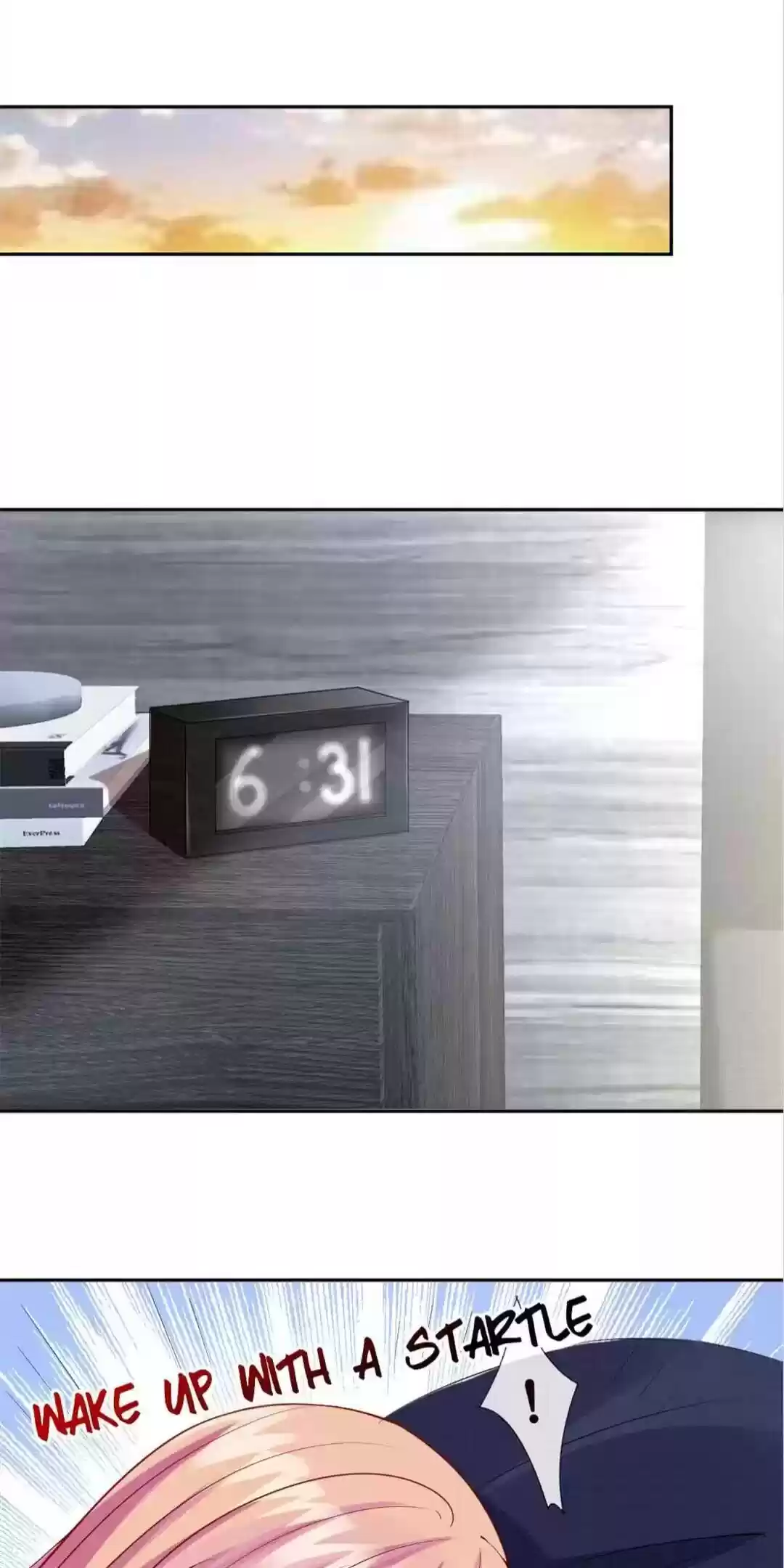 Embrace My Shadow Chapter 12