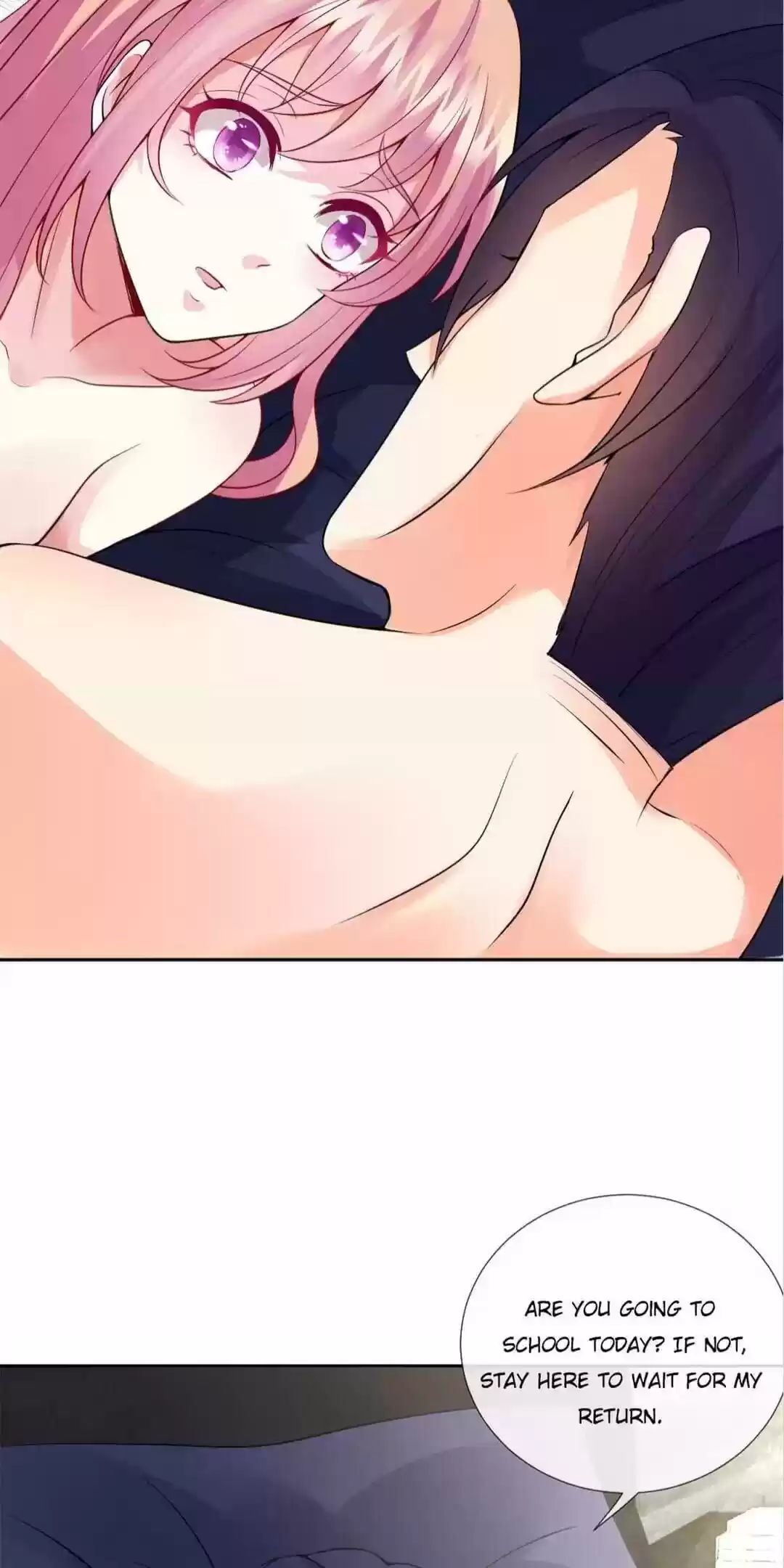 Embrace My Shadow Chapter 12