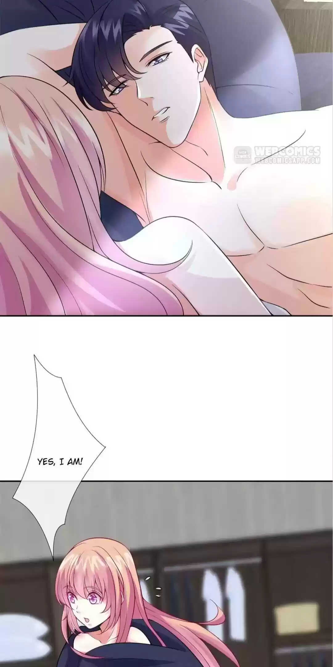 Embrace My Shadow Chapter 12