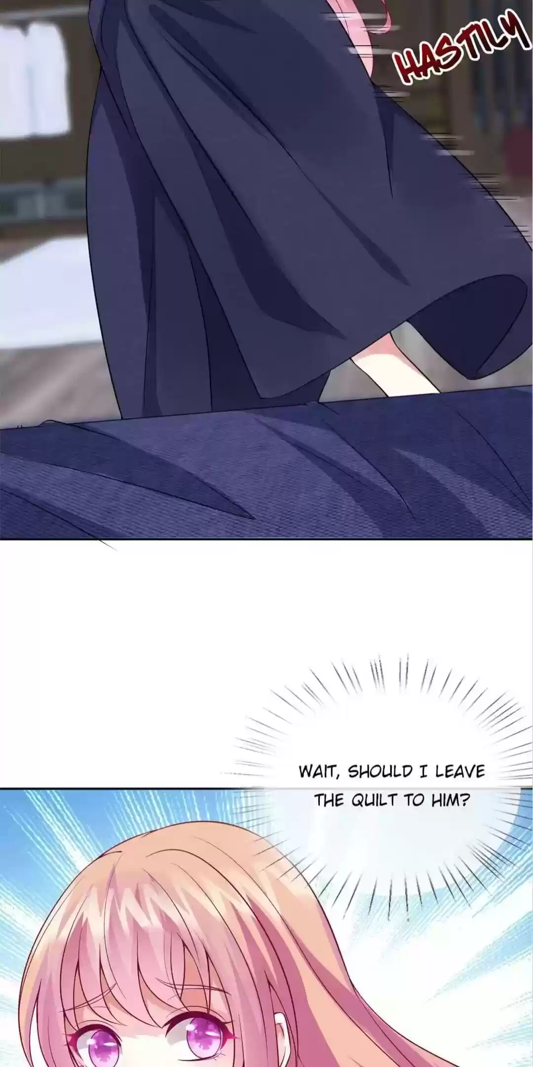 Embrace My Shadow Chapter 12