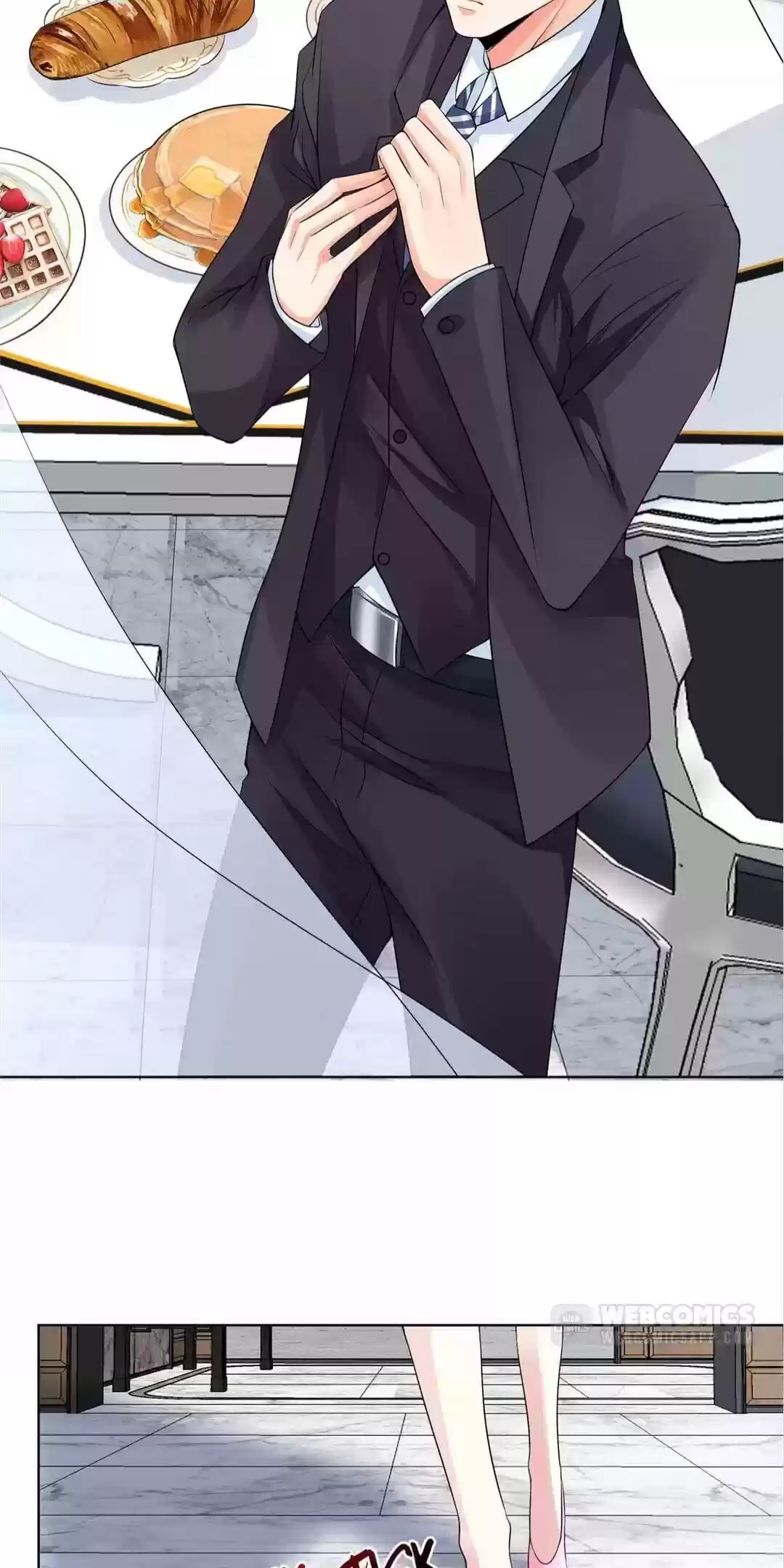 Embrace My Shadow Chapter 12