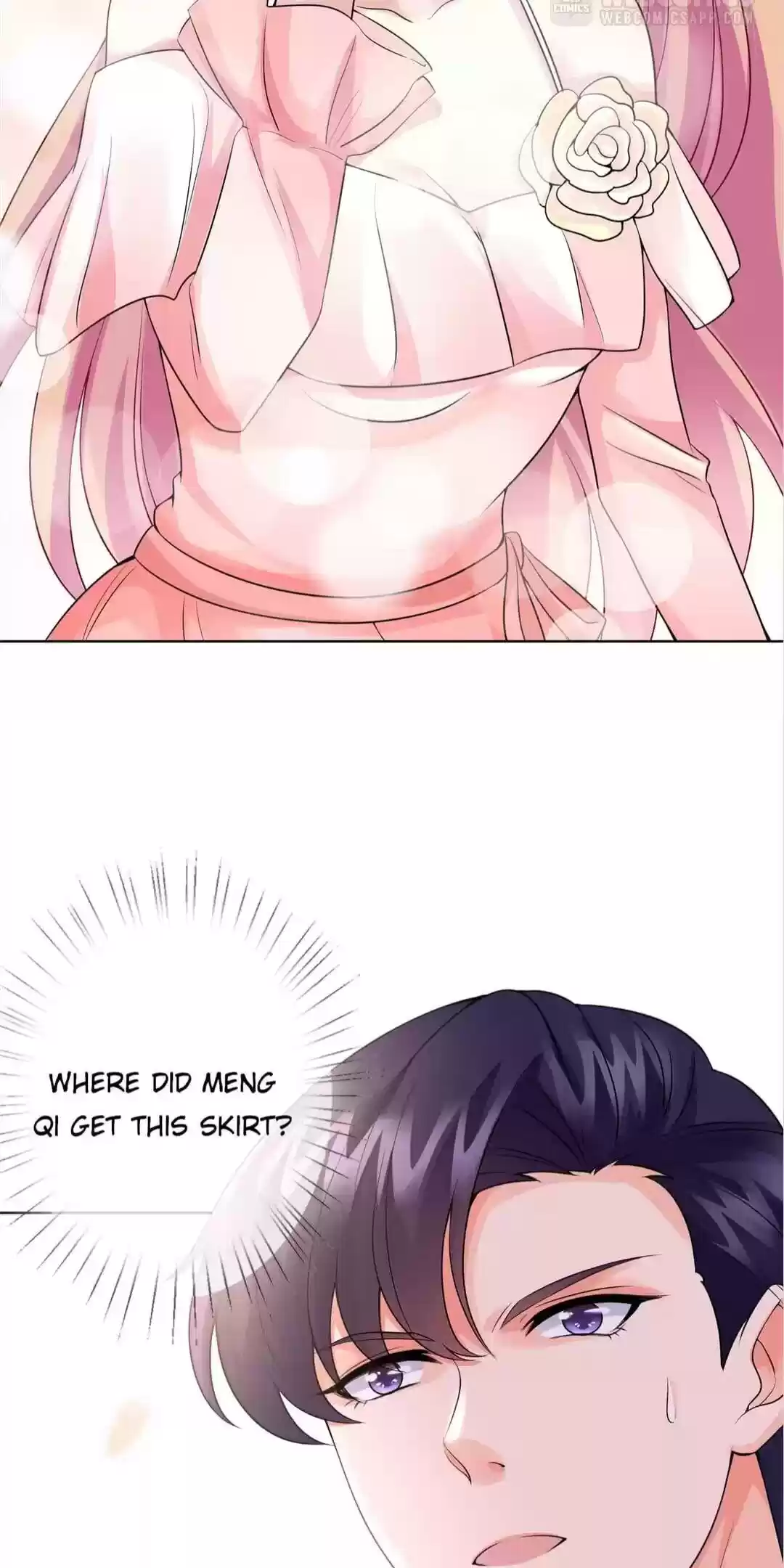 Embrace My Shadow Chapter 12