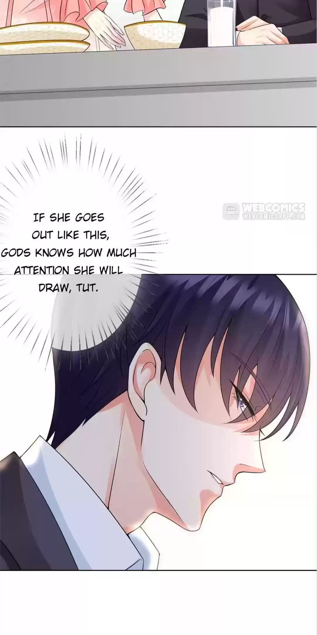 Embrace My Shadow Chapter 12