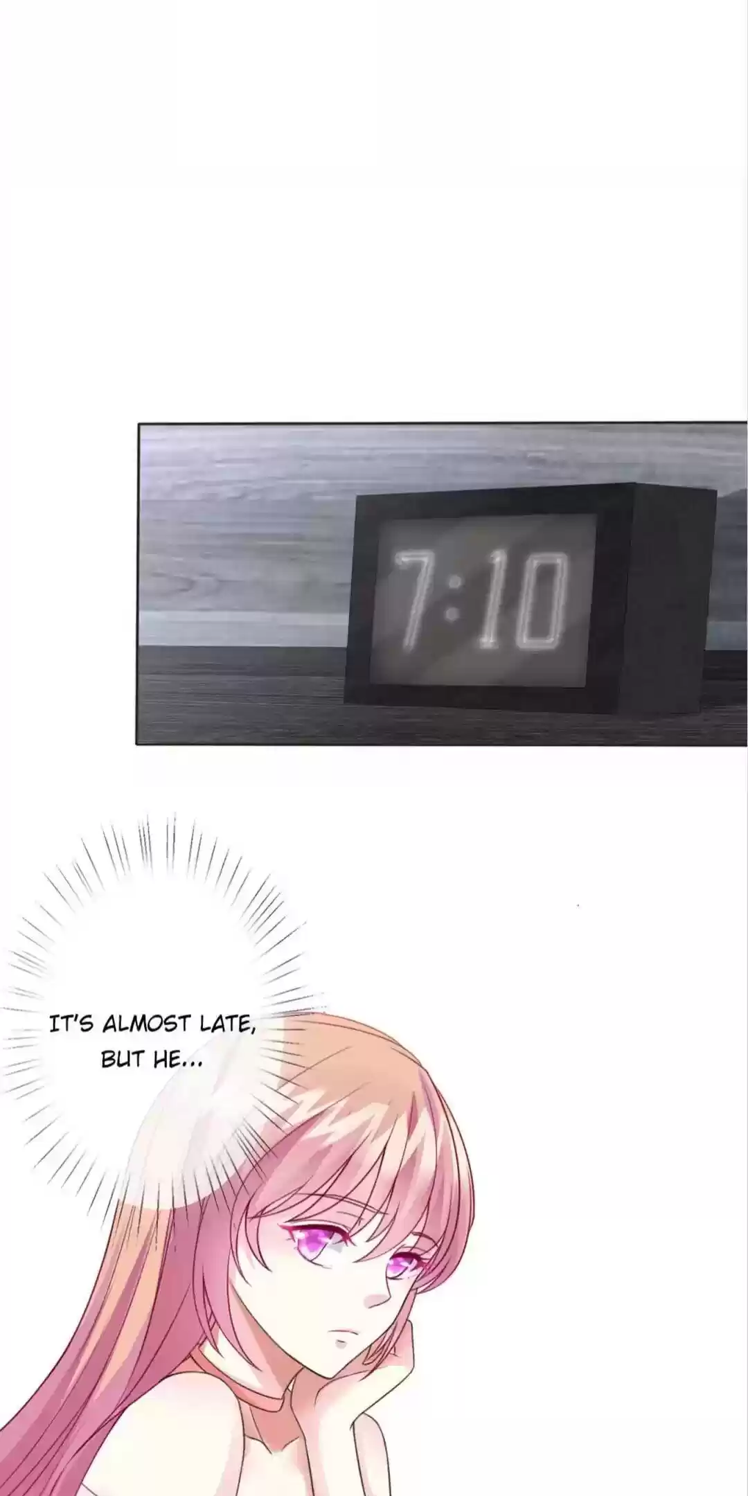 Embrace My Shadow Chapter 12