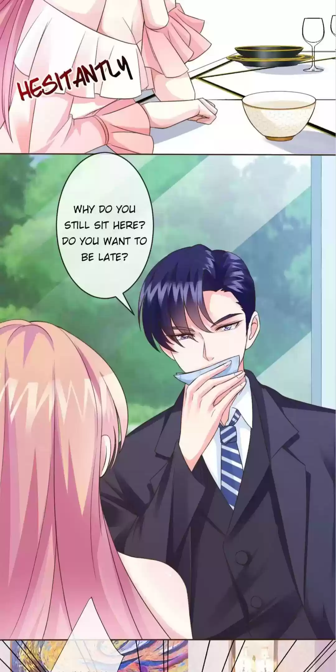 Embrace My Shadow Chapter 12