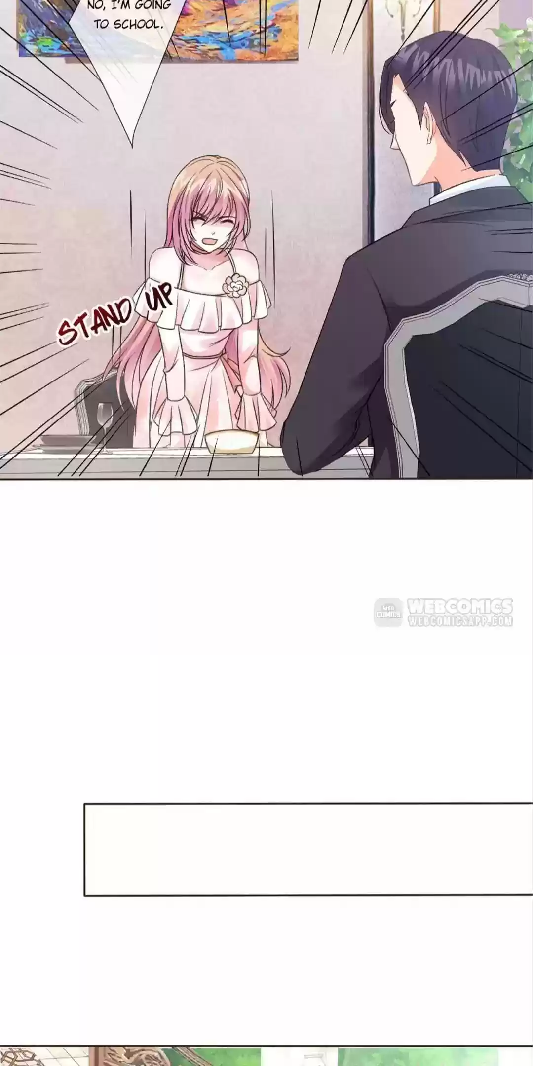 Embrace My Shadow Chapter 12