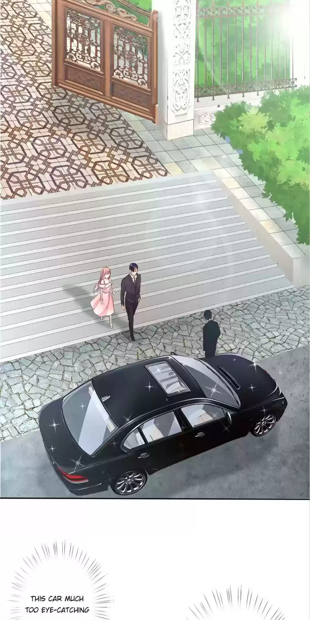 Embrace My Shadow Chapter 12