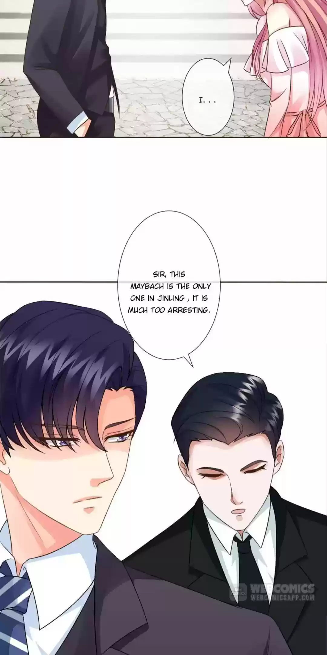 Embrace My Shadow Chapter 12