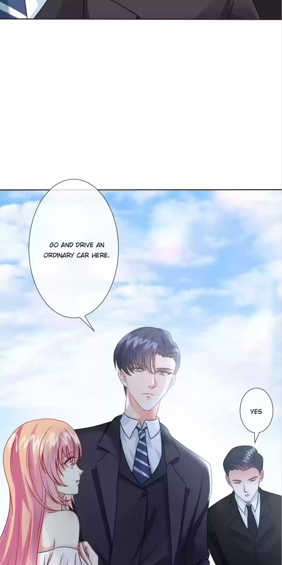 Embrace My Shadow Chapter 12