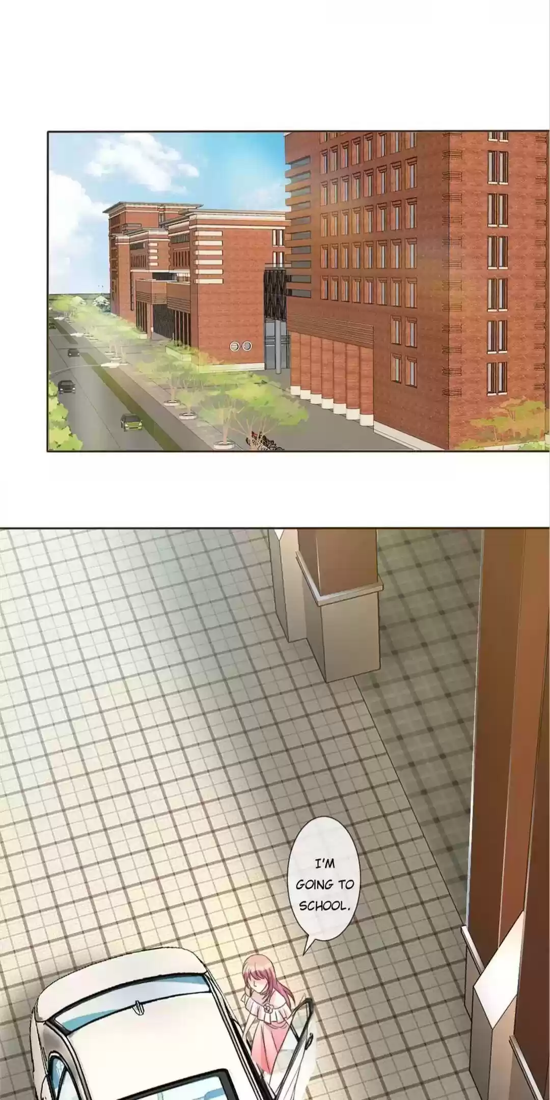 Embrace My Shadow Chapter 12