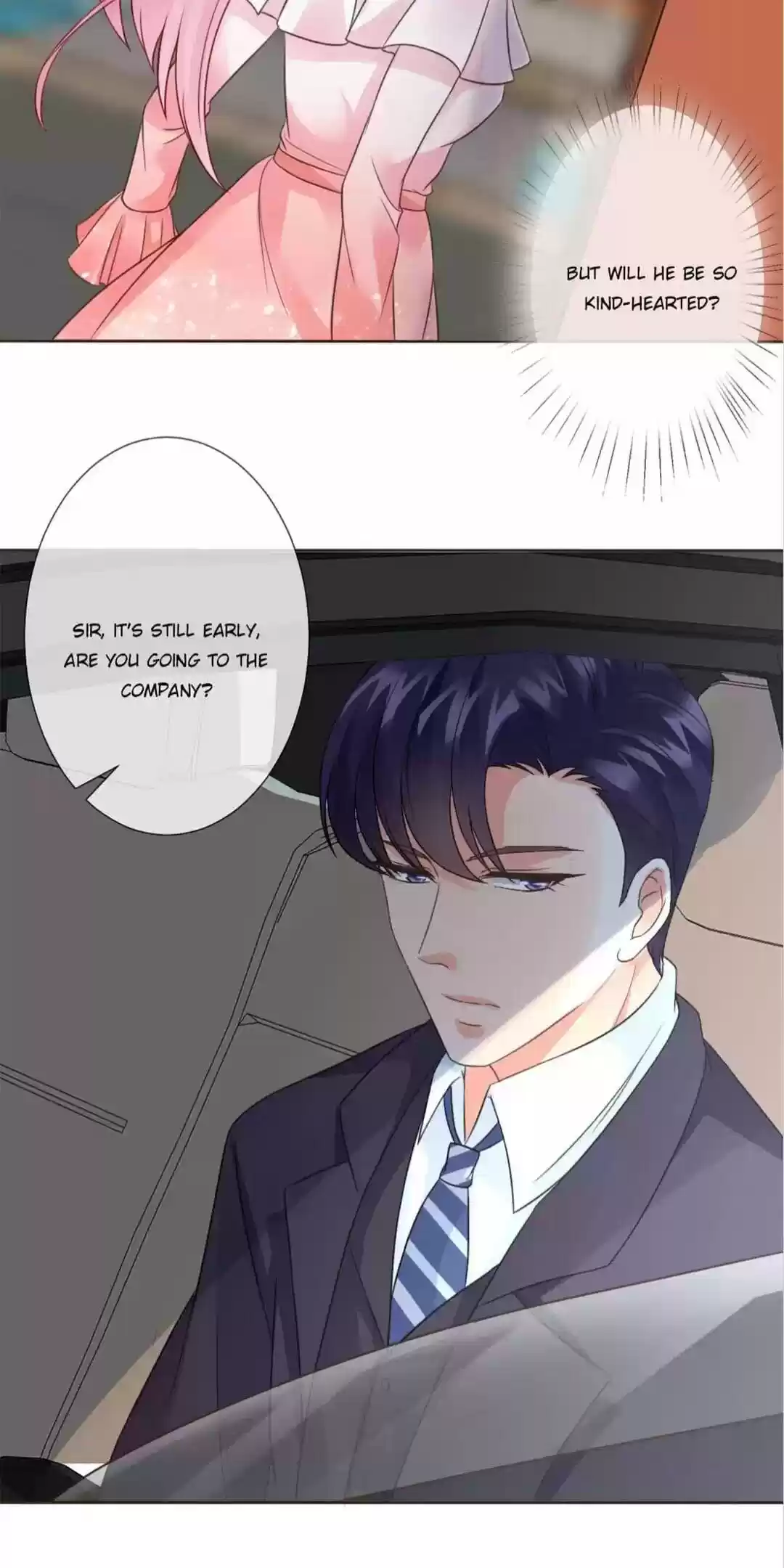 Embrace My Shadow Chapter 12