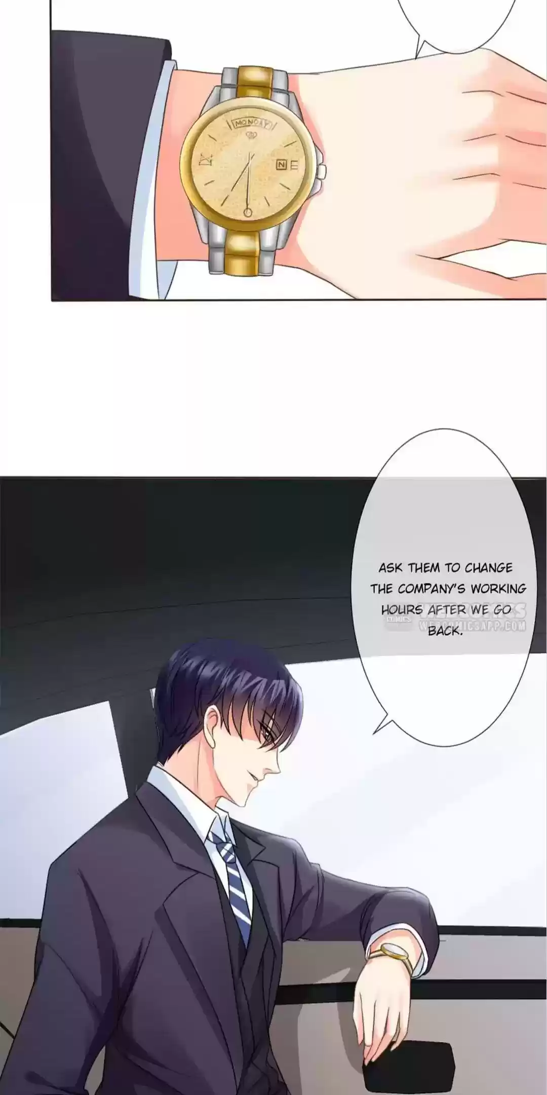 Embrace My Shadow Chapter 12