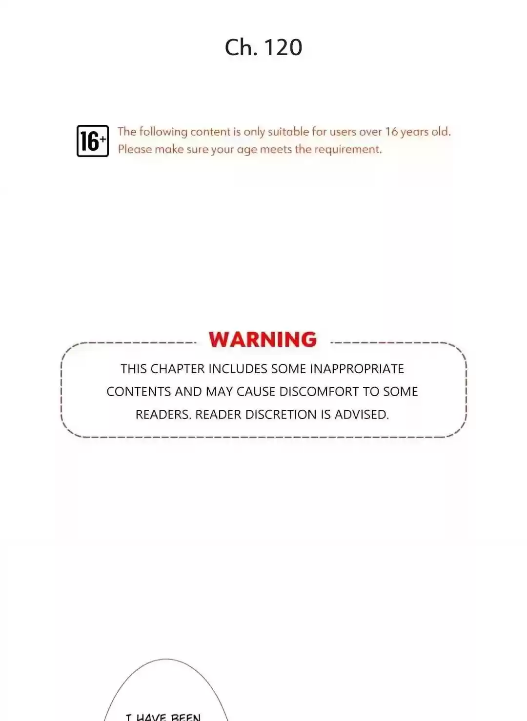 Embrace My Shadow Chapter 120