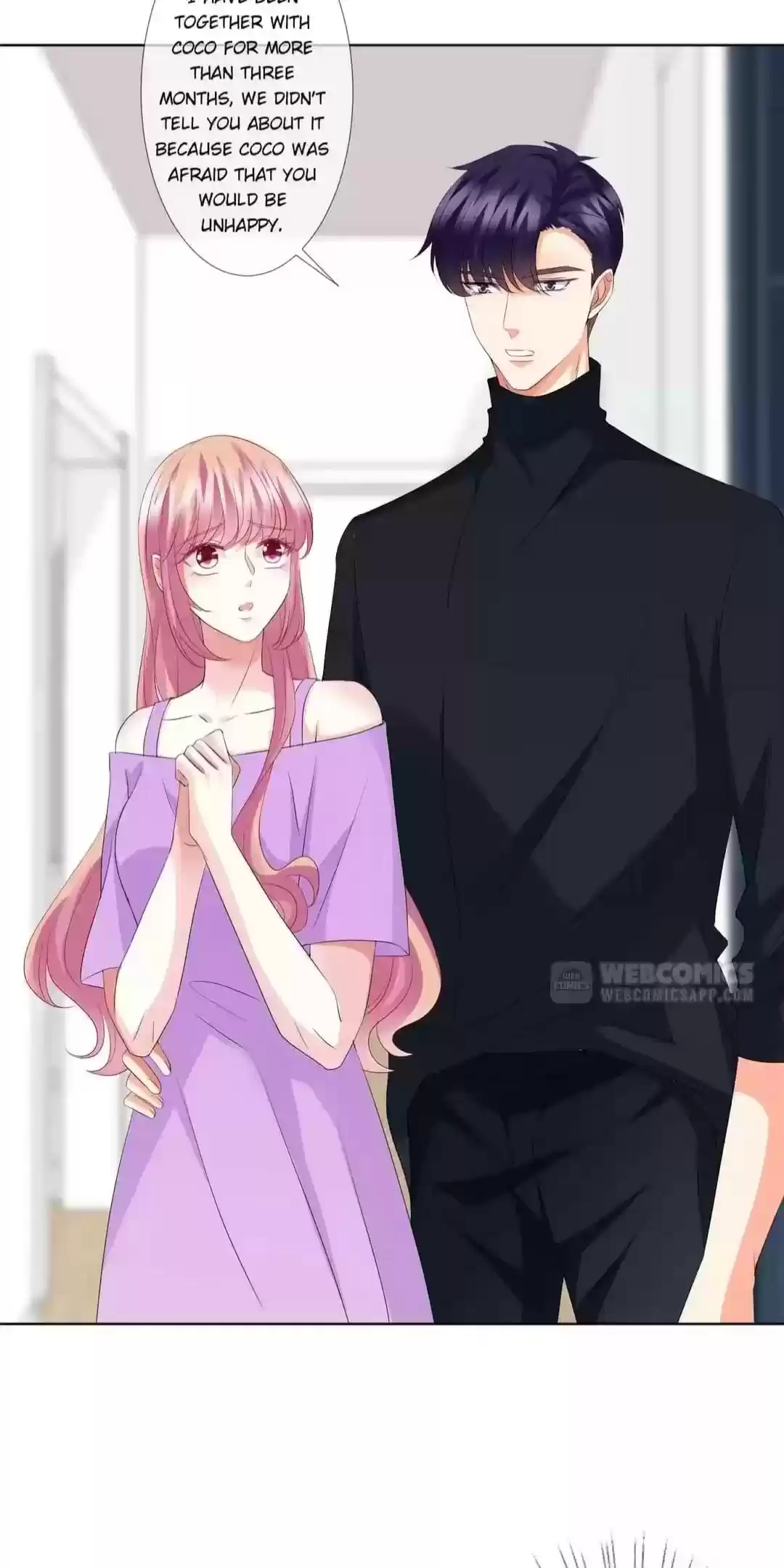 Embrace My Shadow Chapter 120