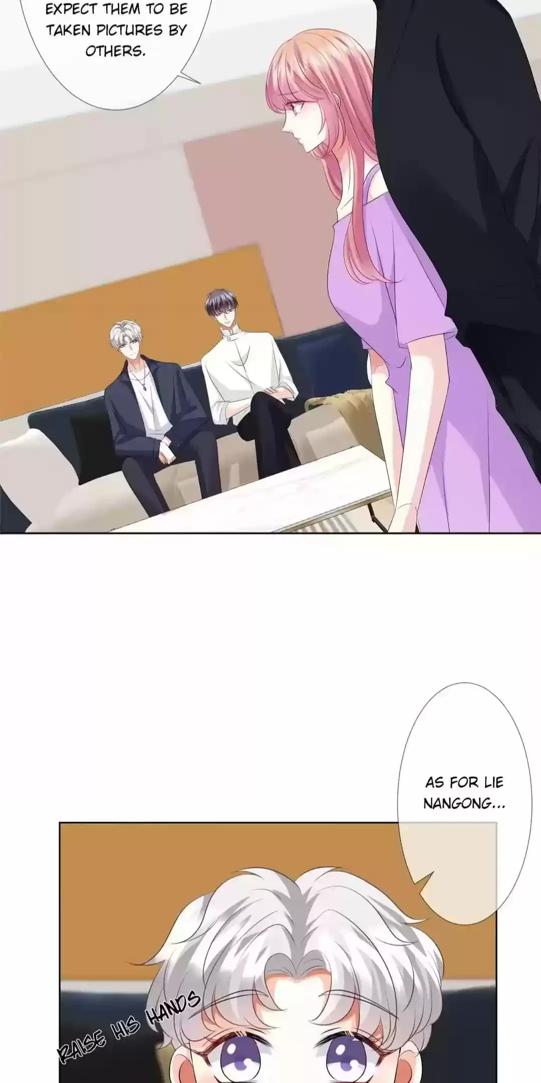 Embrace My Shadow Chapter 120