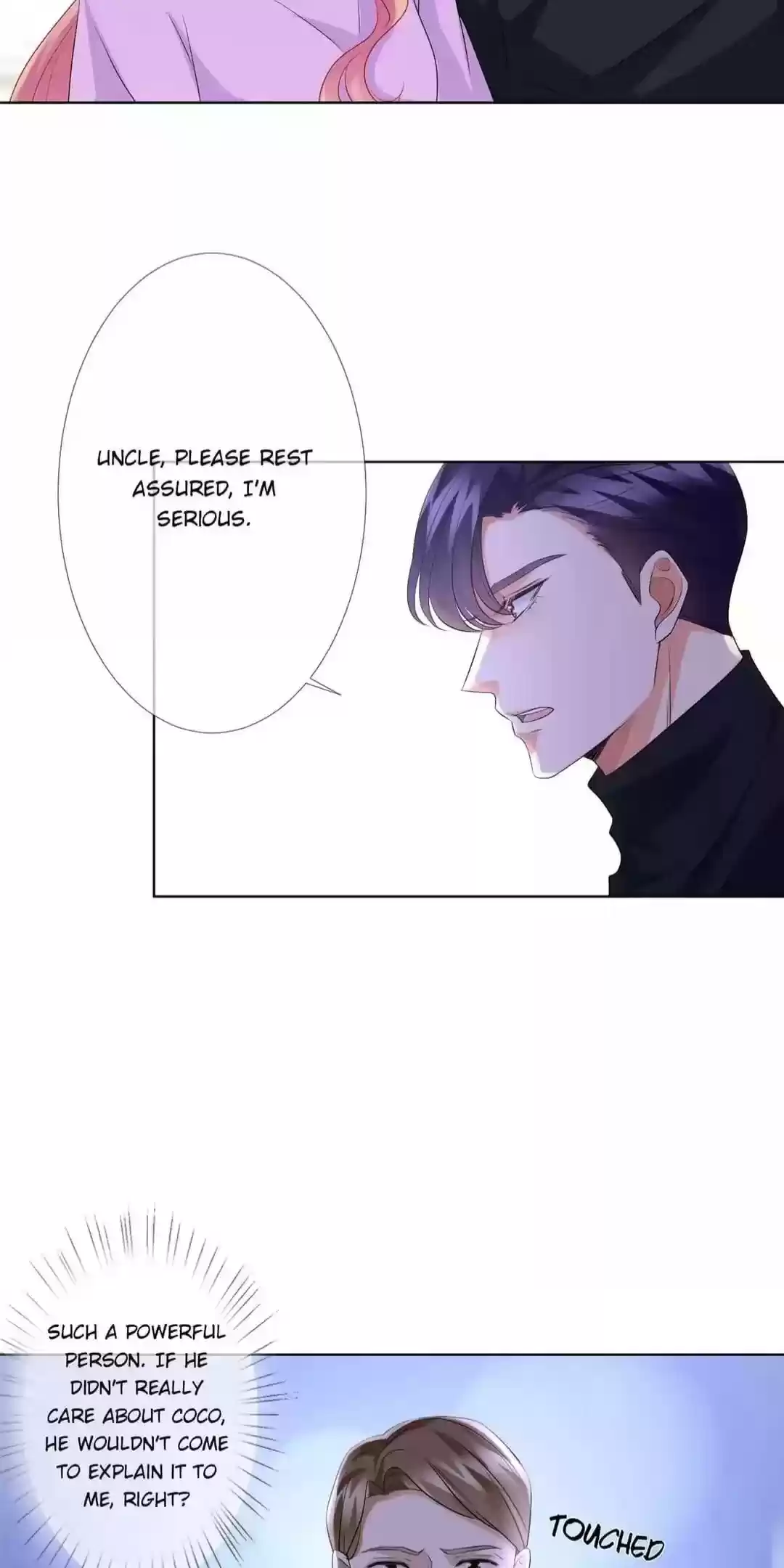 Embrace My Shadow Chapter 120