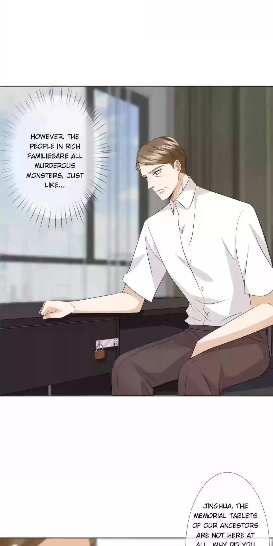 Embrace My Shadow Chapter 120