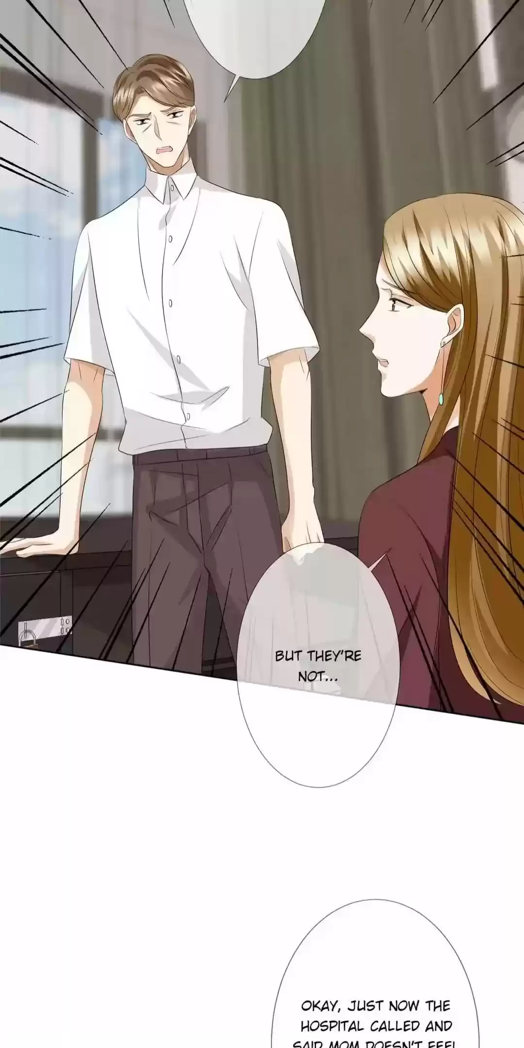 Embrace My Shadow Chapter 120