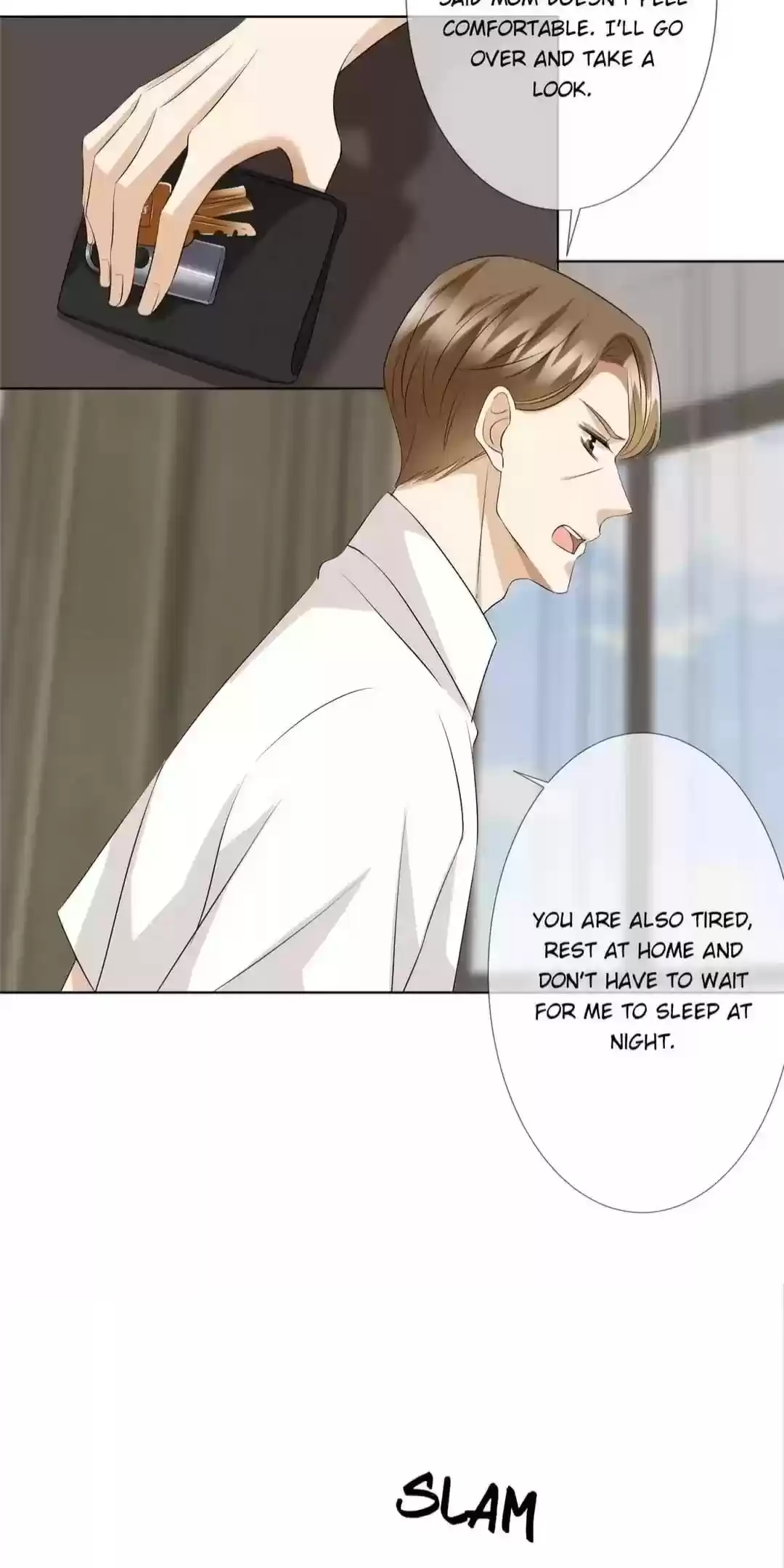 Embrace My Shadow Chapter 120