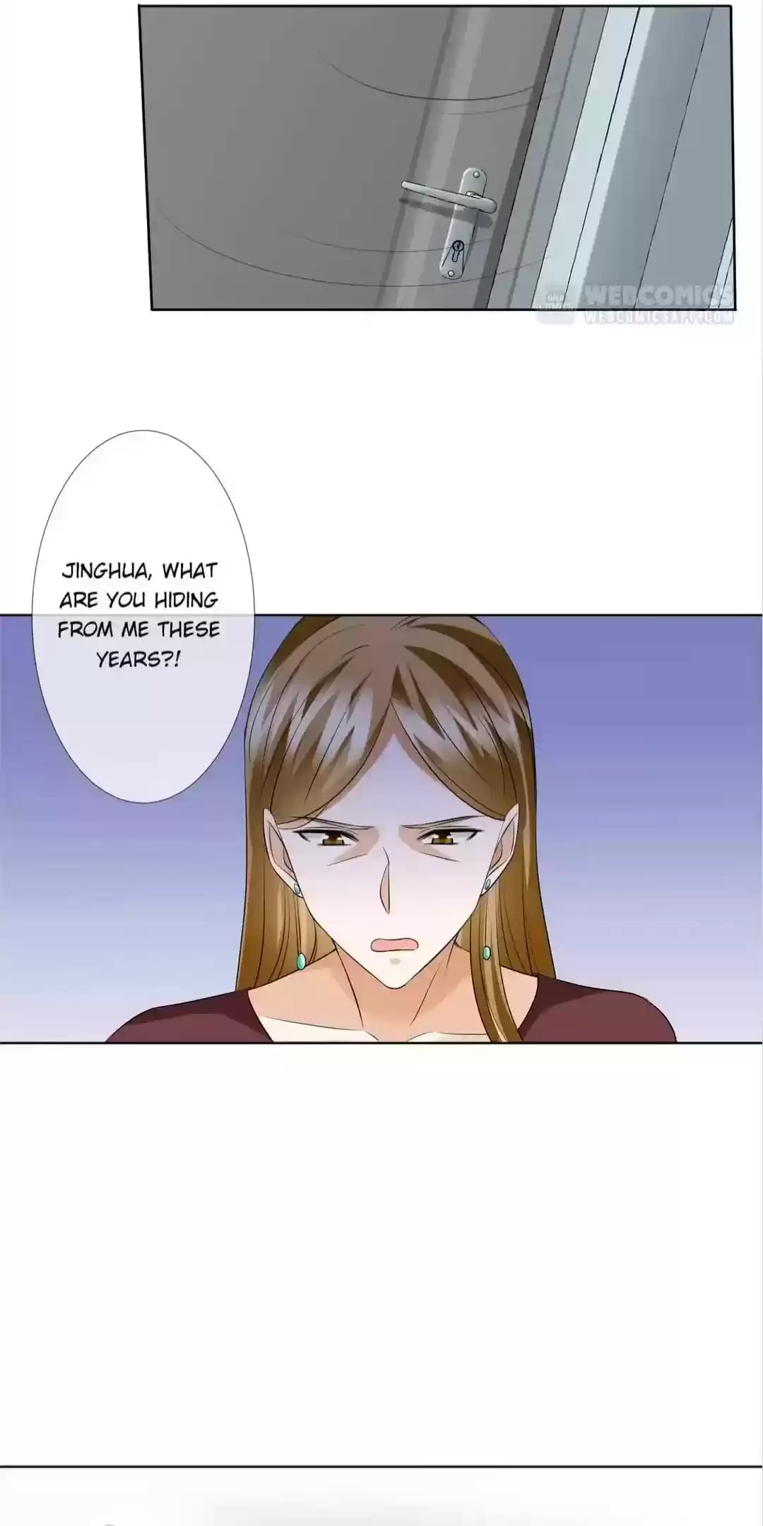 Embrace My Shadow Chapter 120