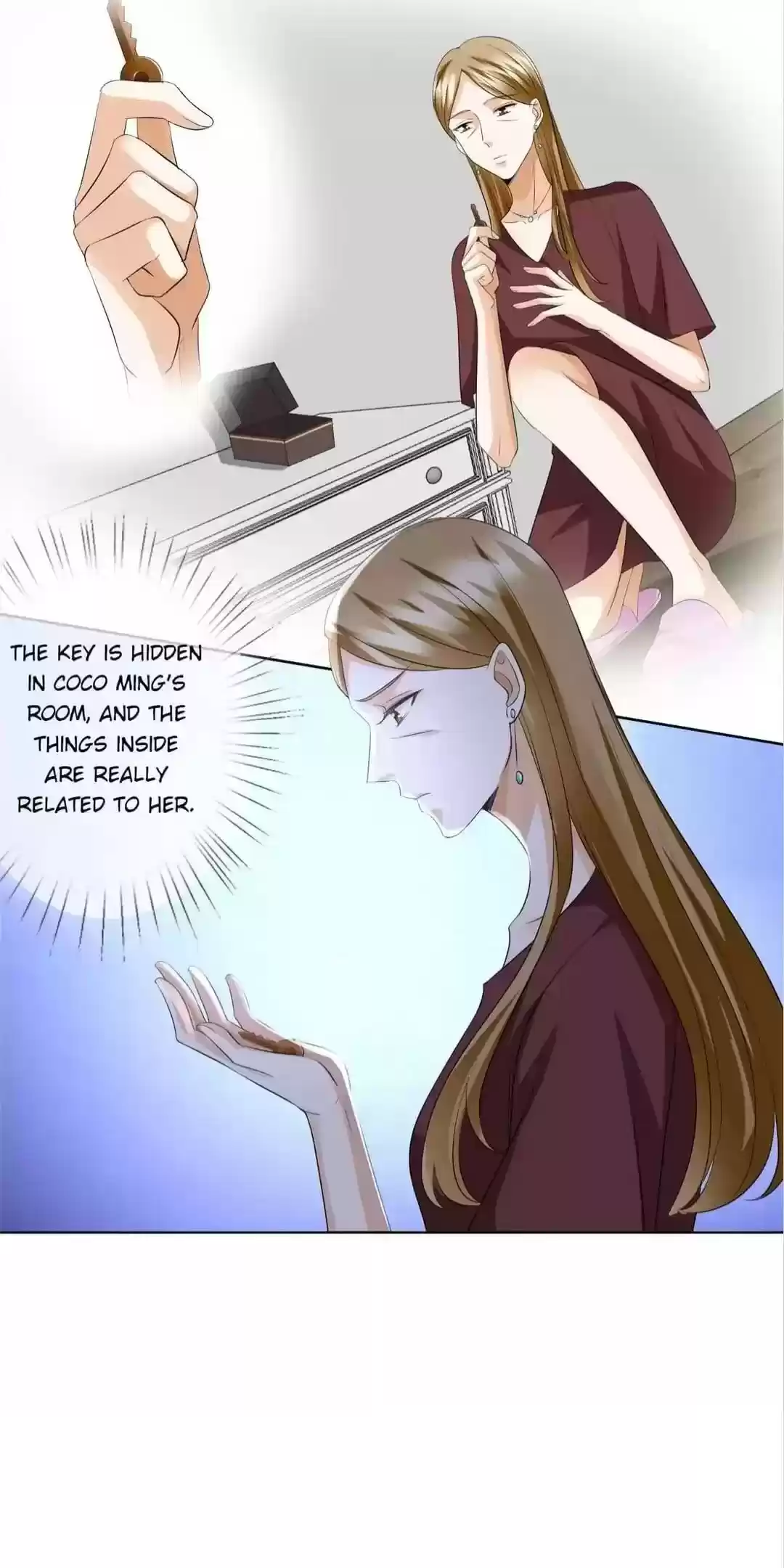 Embrace My Shadow Chapter 120