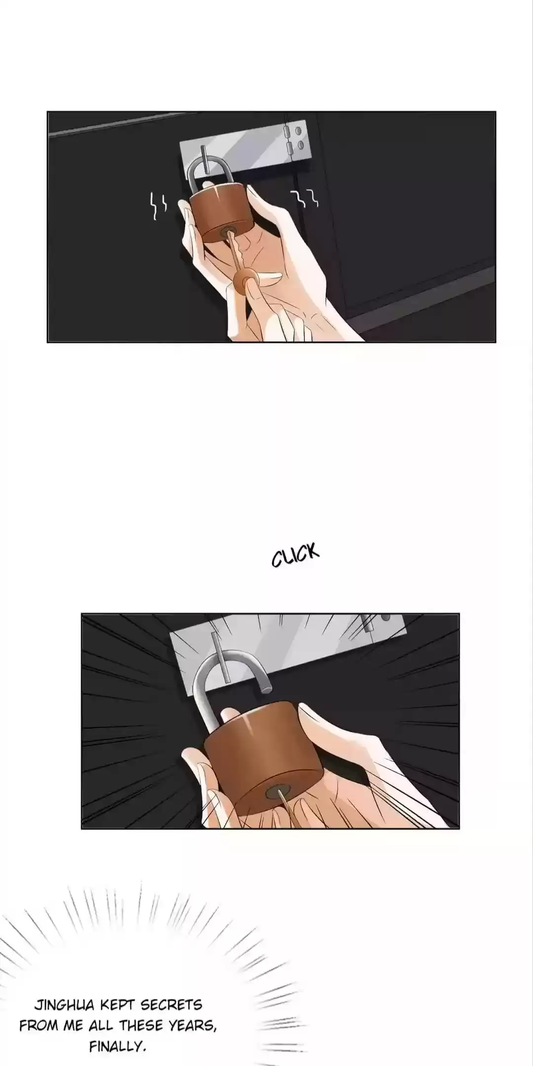 Embrace My Shadow Chapter 120