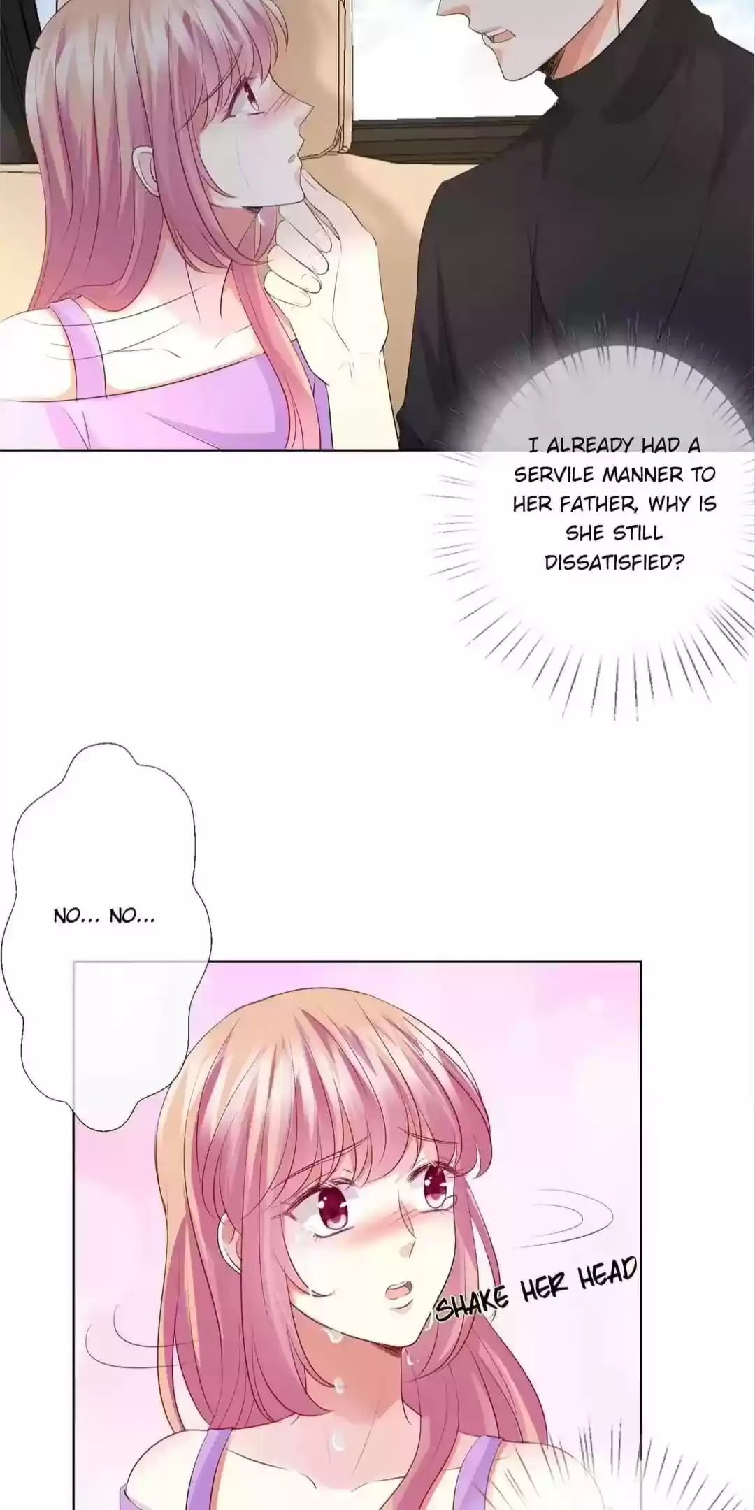 Embrace My Shadow Chapter 120