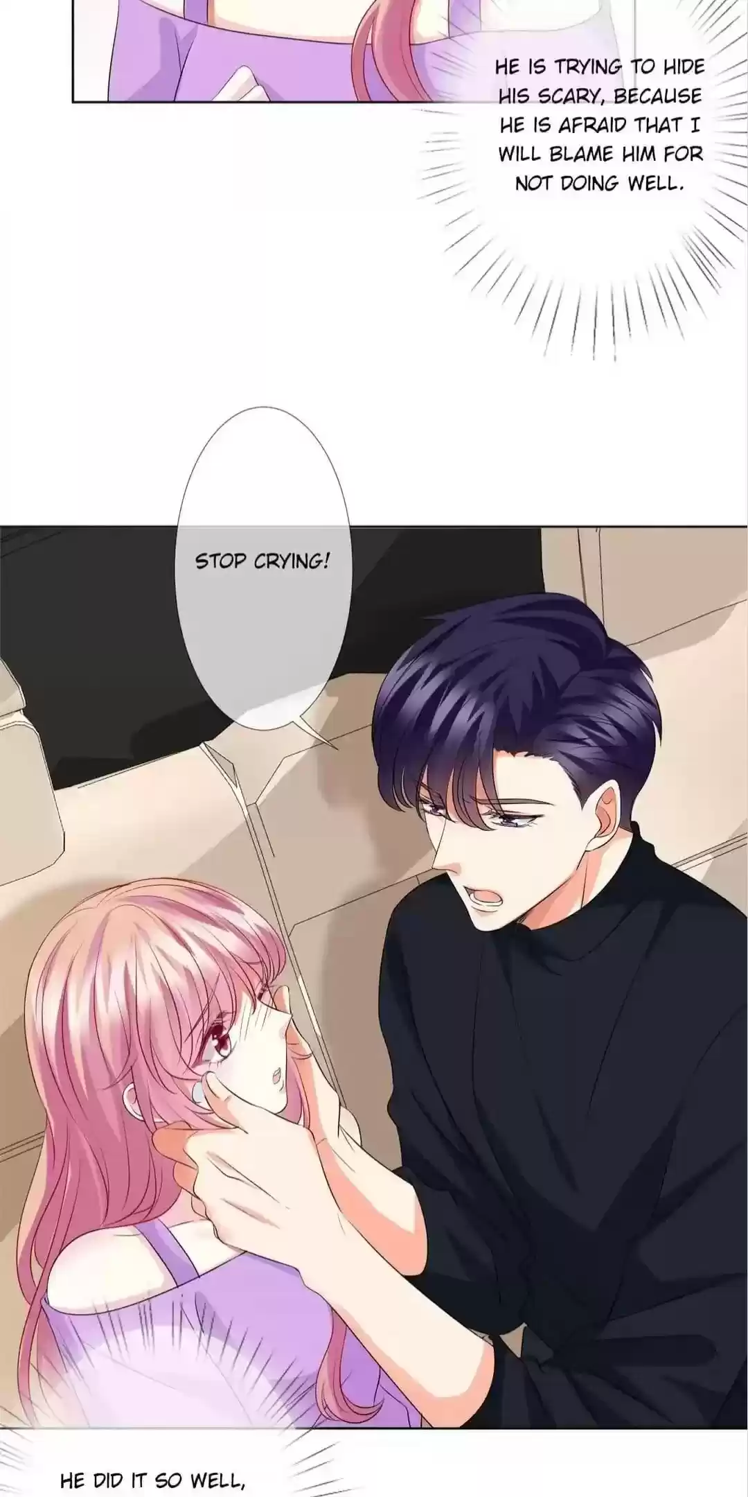 Embrace My Shadow Chapter 120