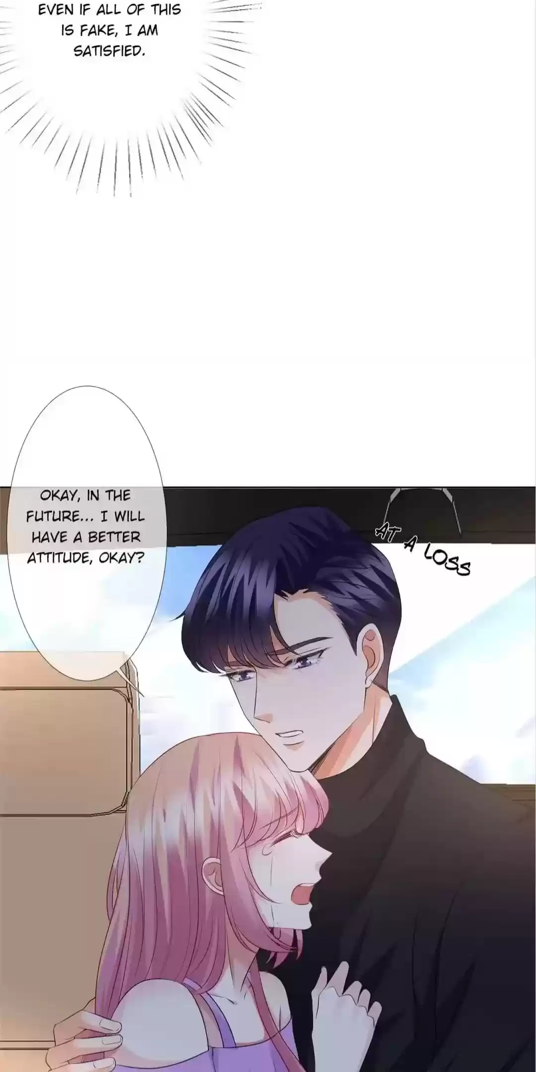 Embrace My Shadow Chapter 120