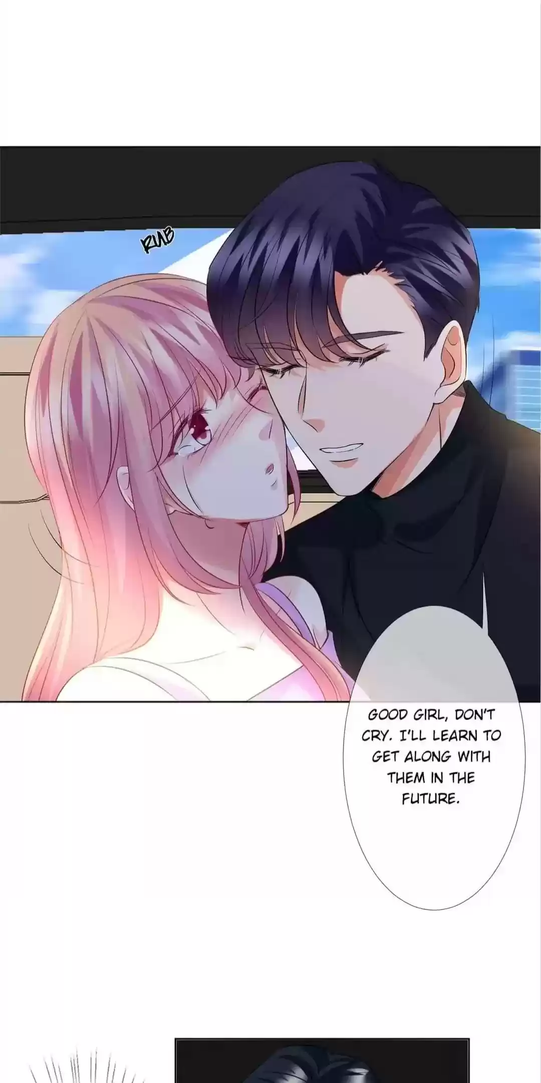 Embrace My Shadow Chapter 120