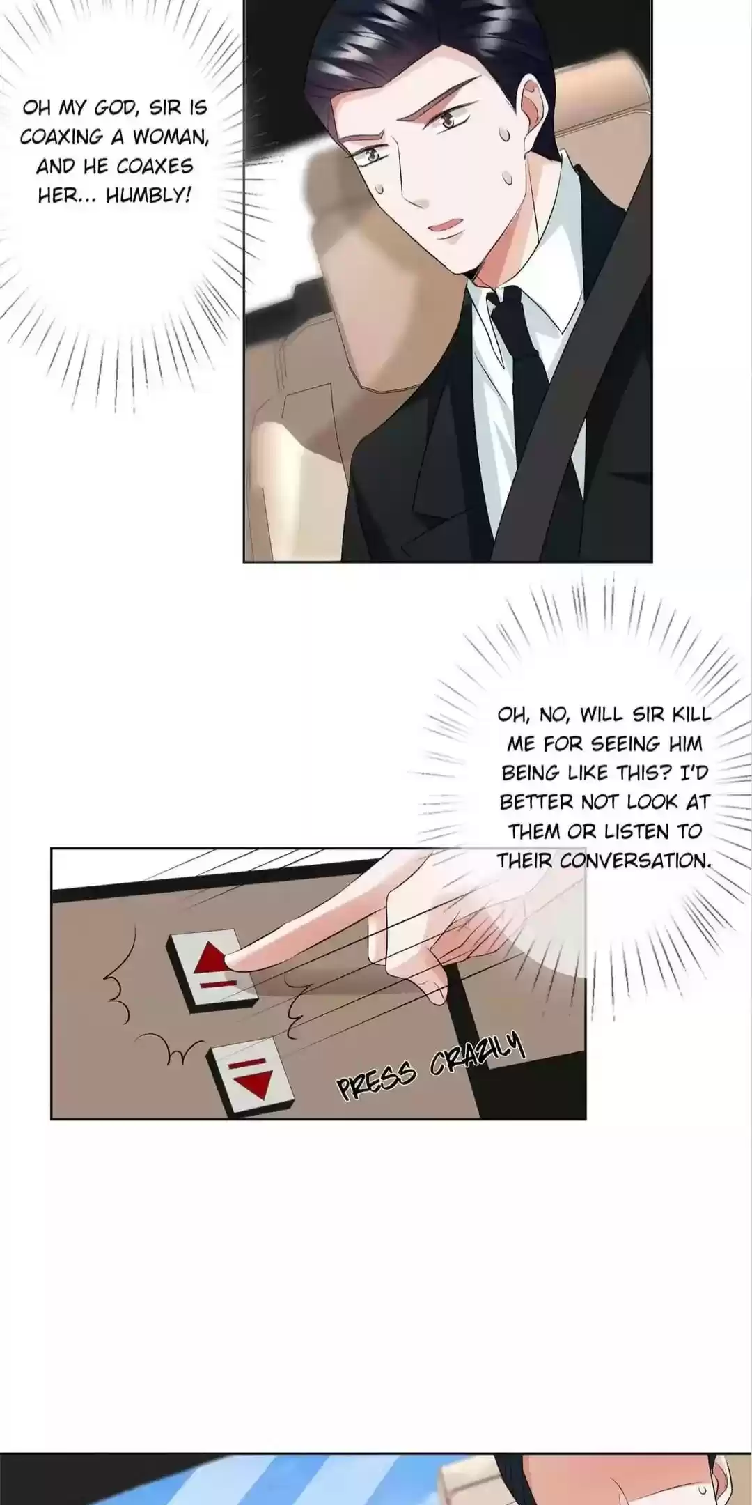 Embrace My Shadow Chapter 120