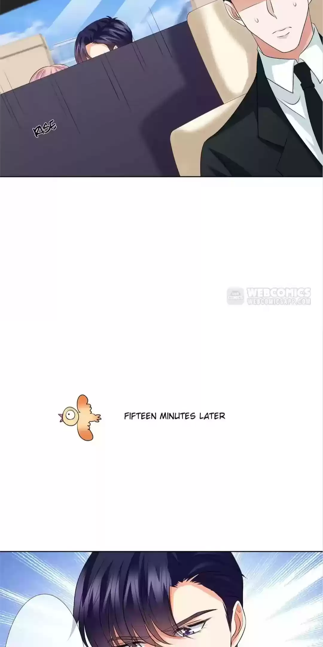 Embrace My Shadow Chapter 120