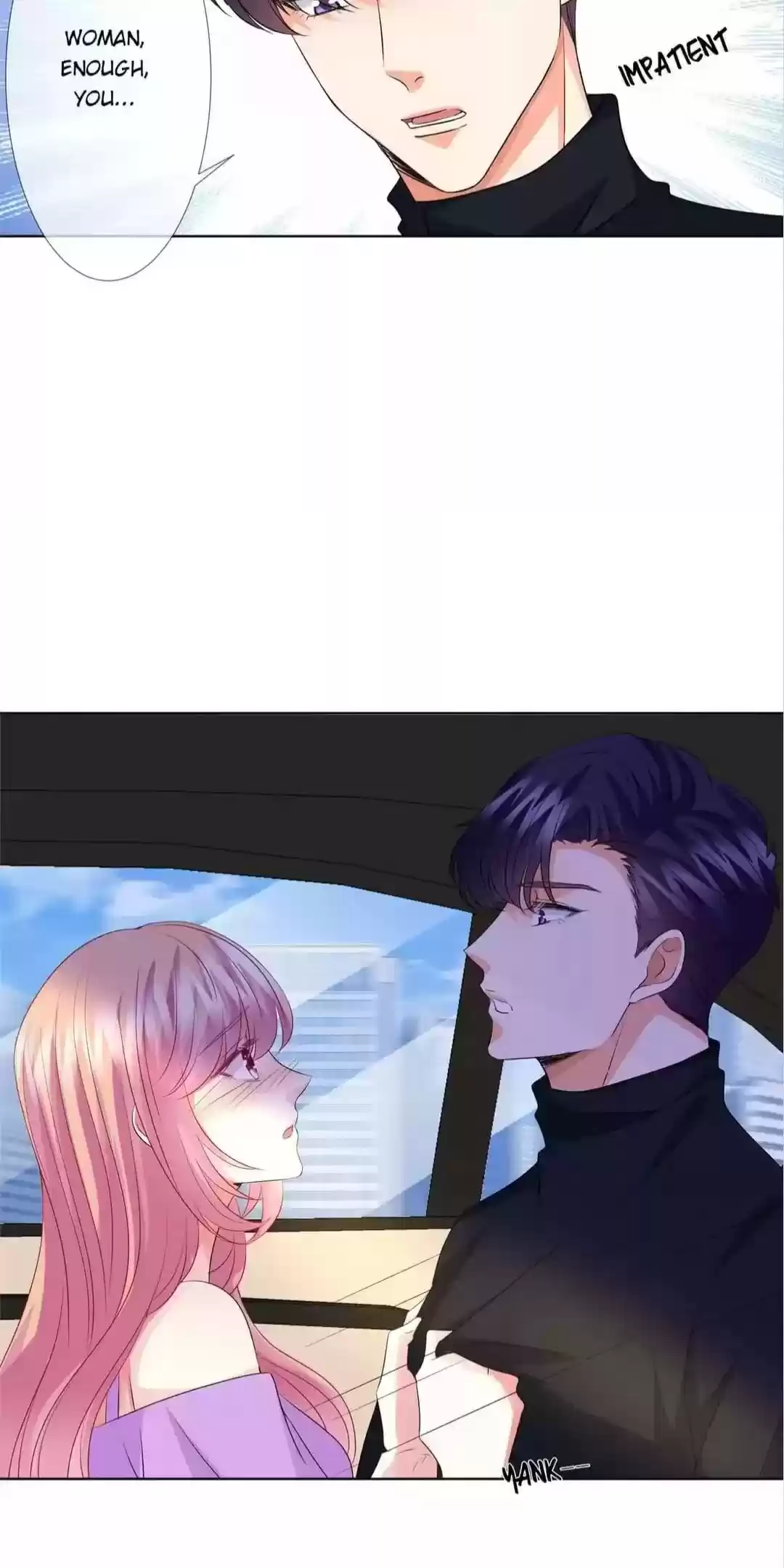 Embrace My Shadow Chapter 120