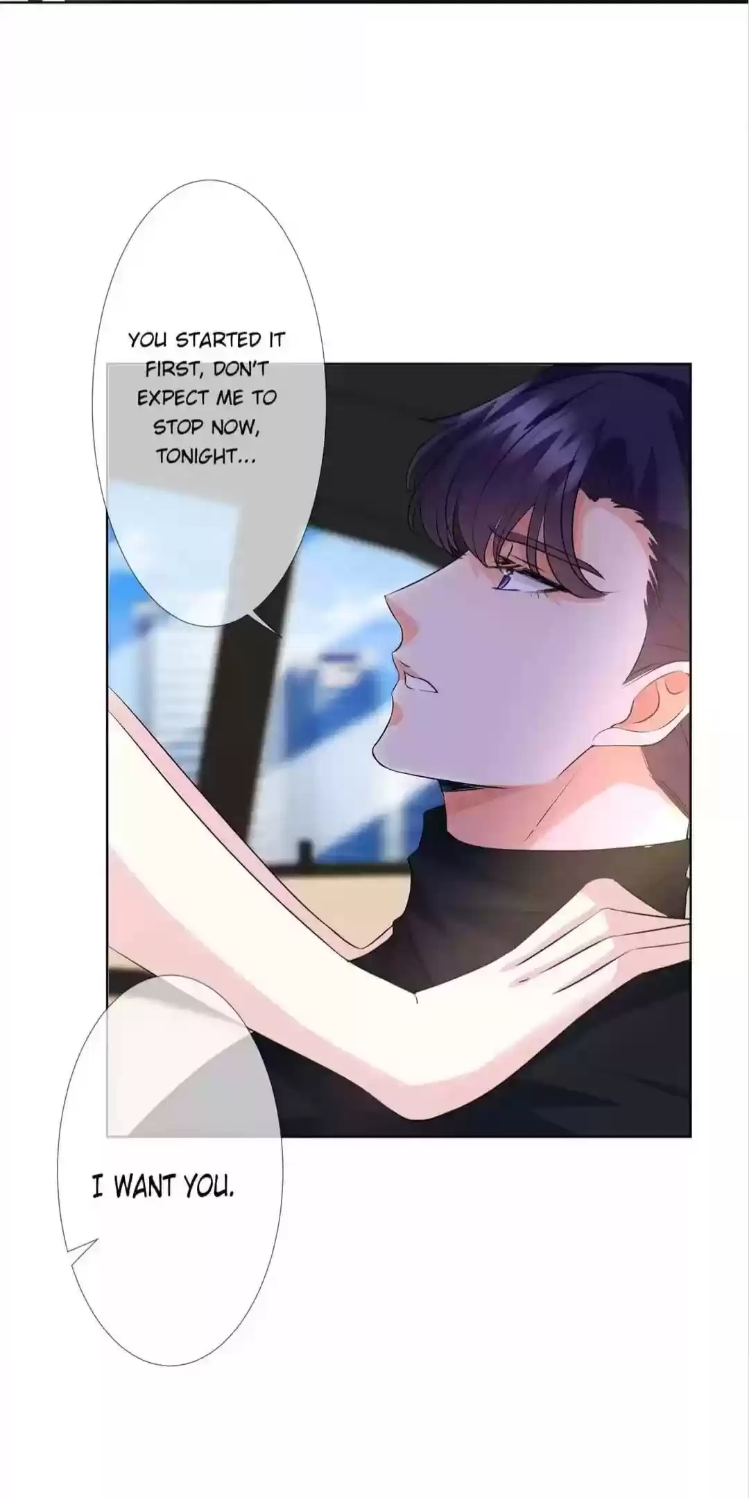 Embrace My Shadow Chapter 120