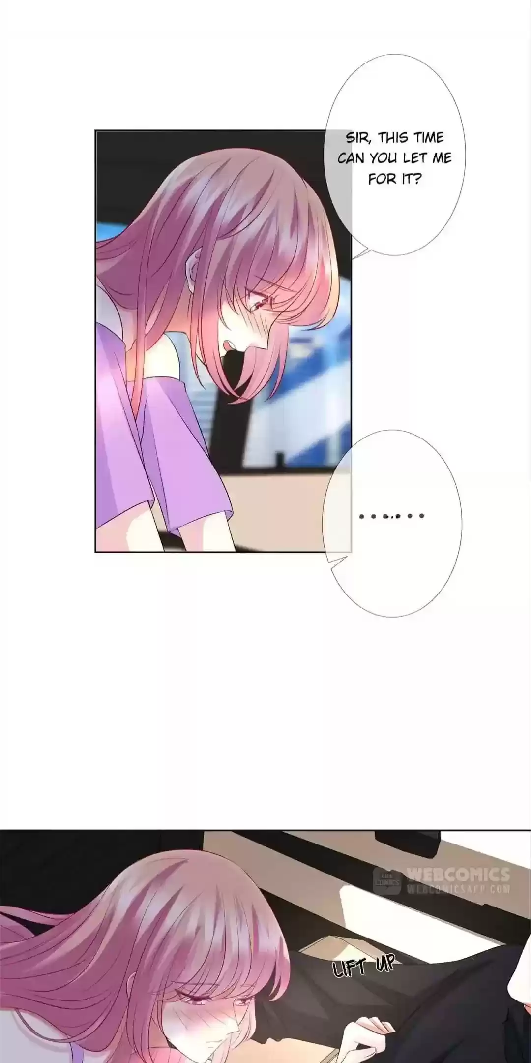 Embrace My Shadow Chapter 120