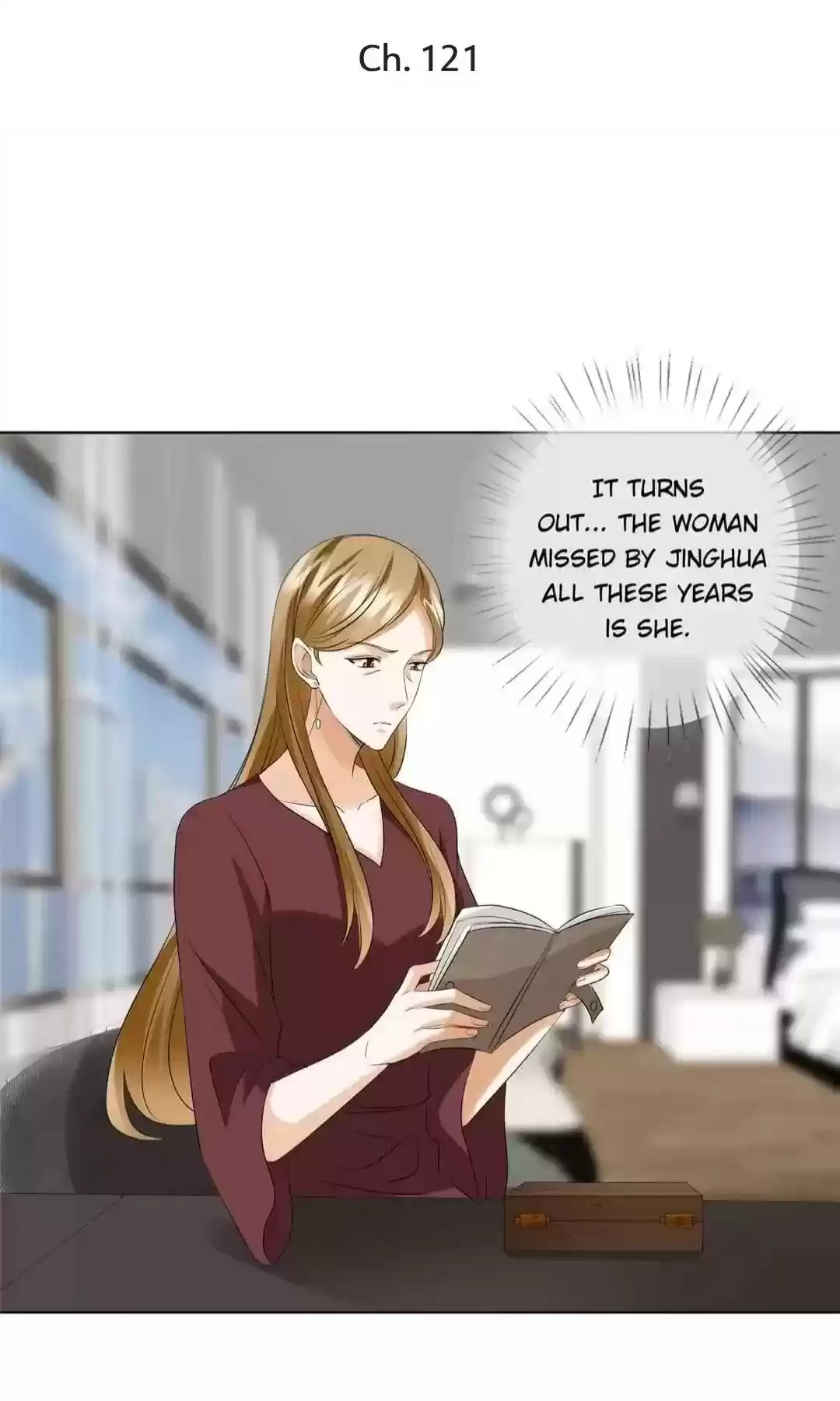 Embrace My Shadow Chapter 121