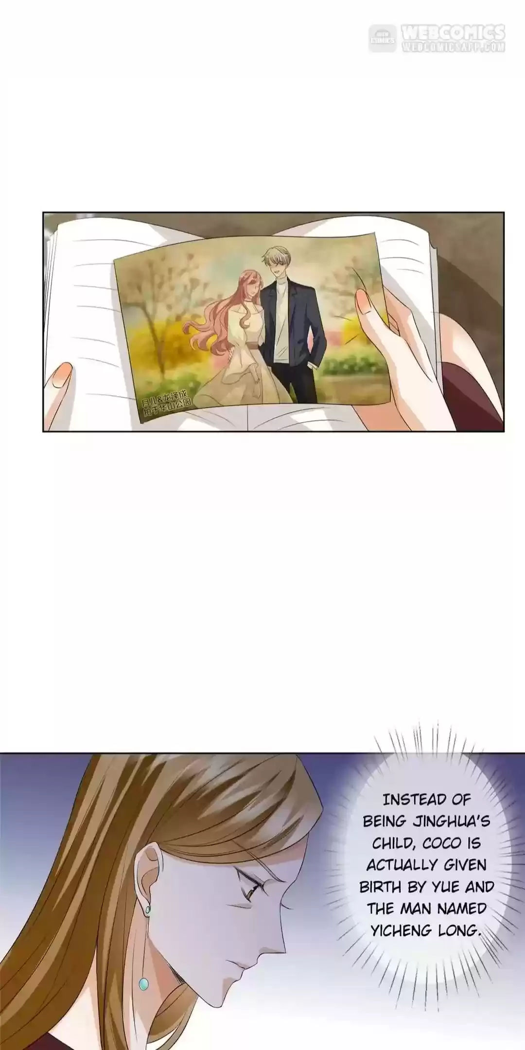 Embrace My Shadow Chapter 121