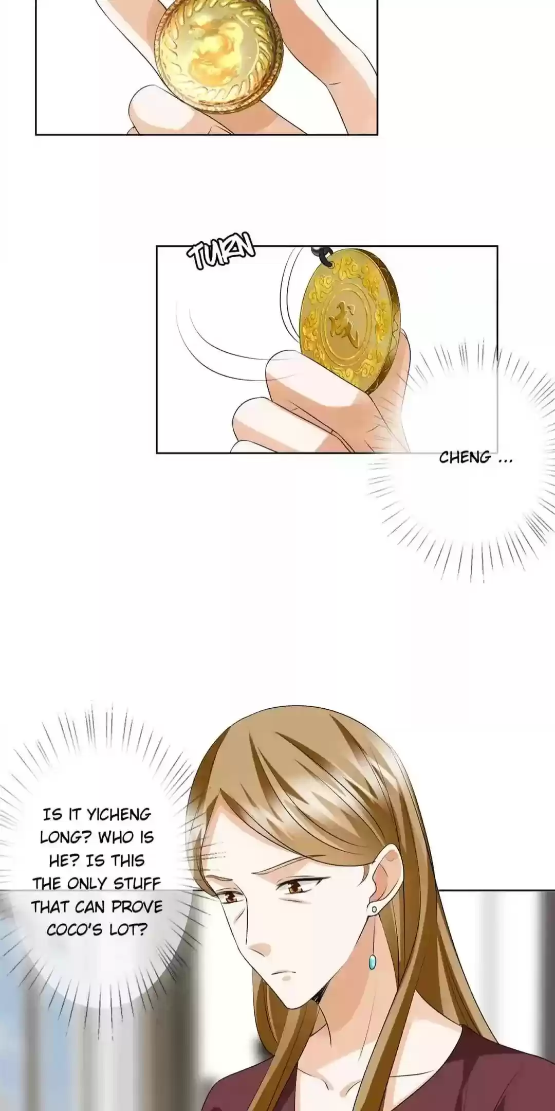 Embrace My Shadow Chapter 121