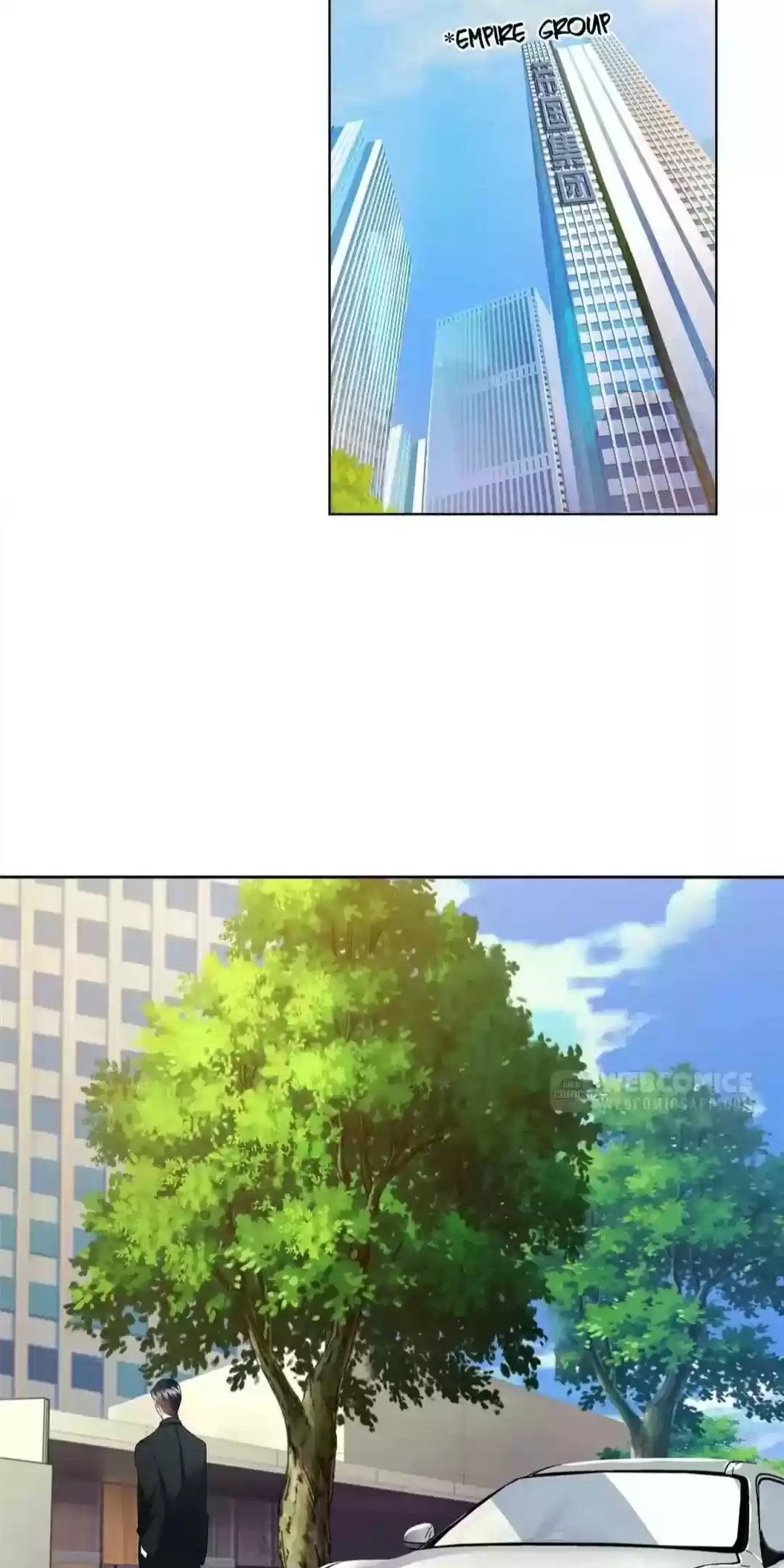 Embrace My Shadow Chapter 121