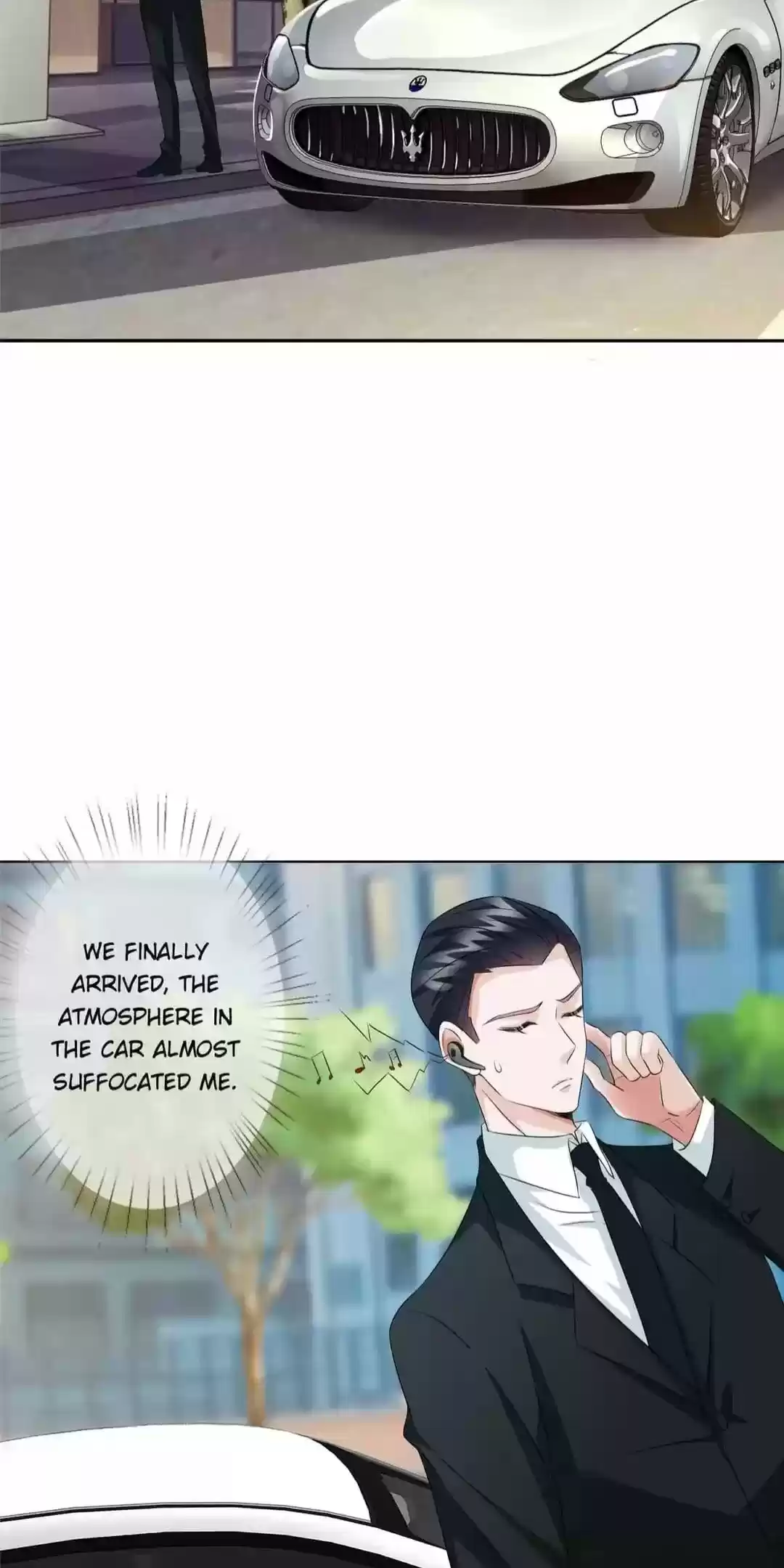 Embrace My Shadow Chapter 121