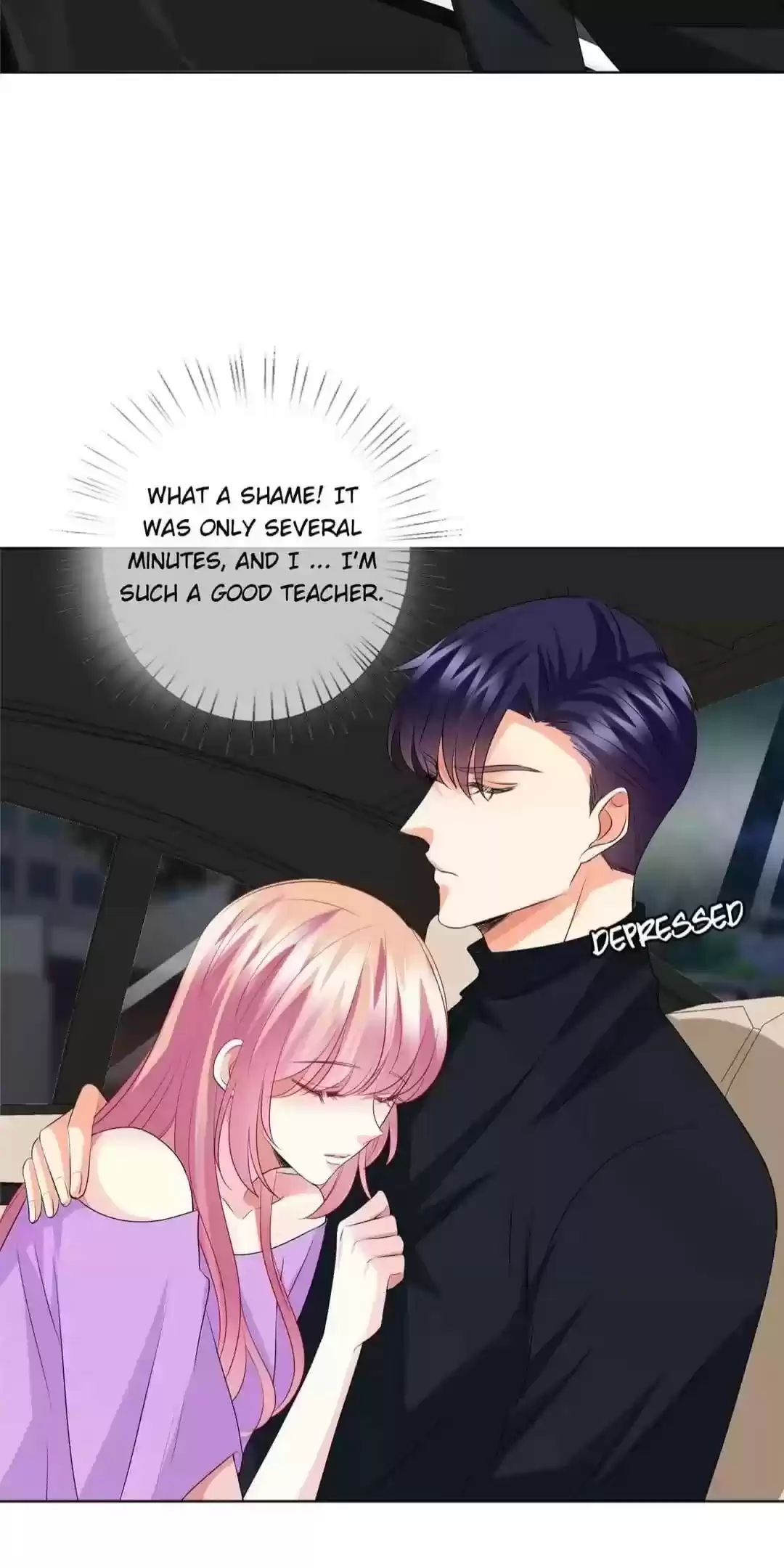 Embrace My Shadow Chapter 121