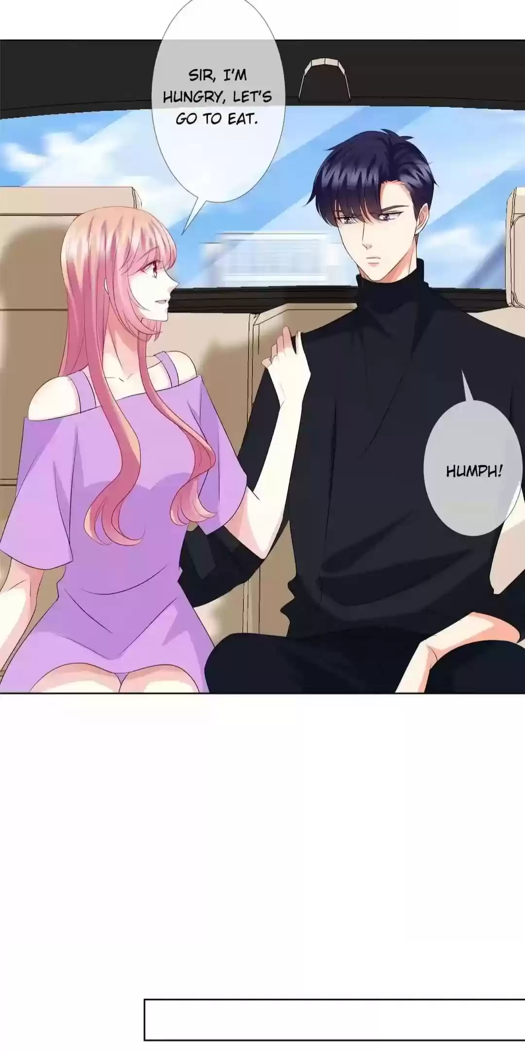 Embrace My Shadow Chapter 121