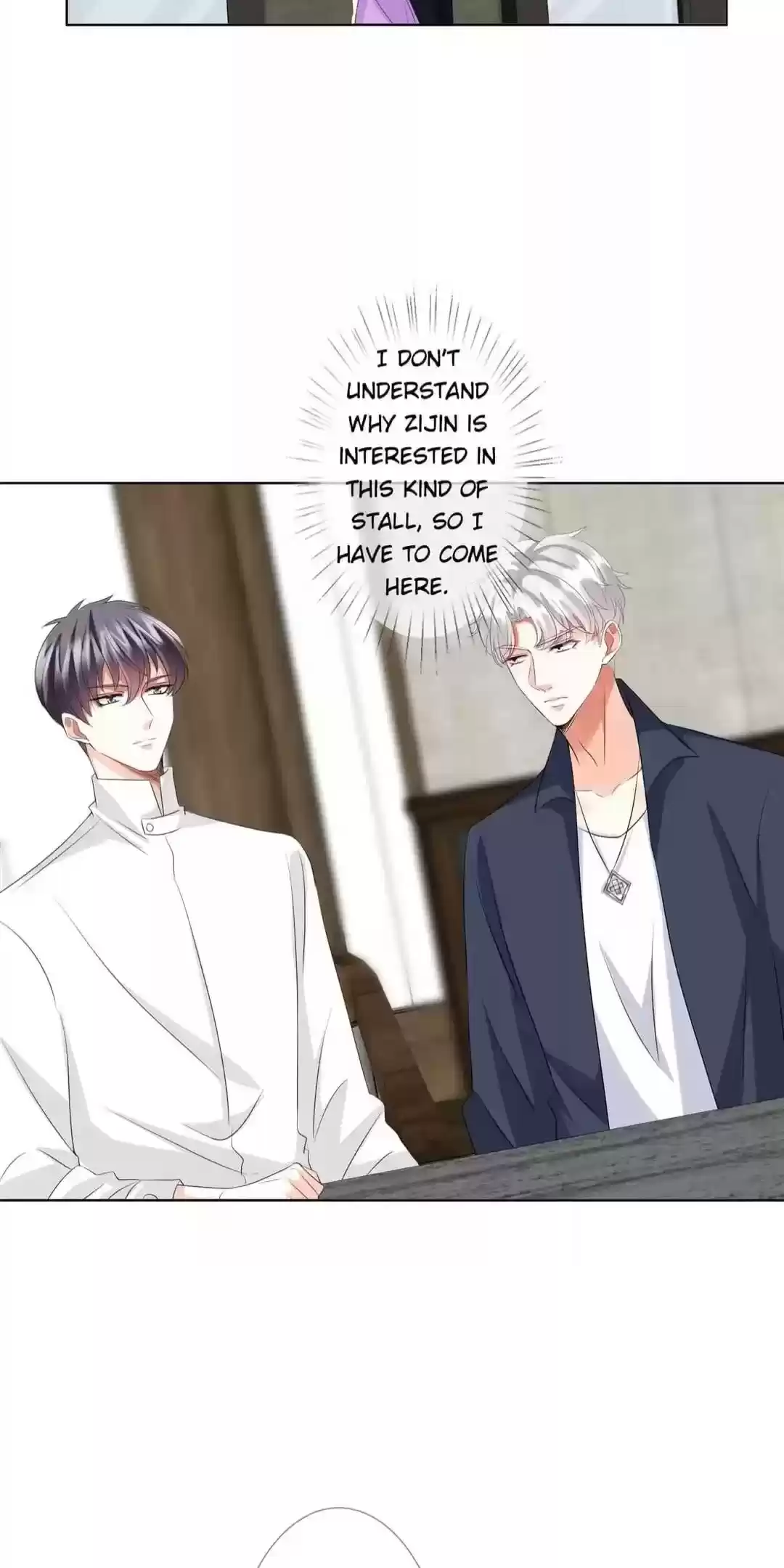 Embrace My Shadow Chapter 121