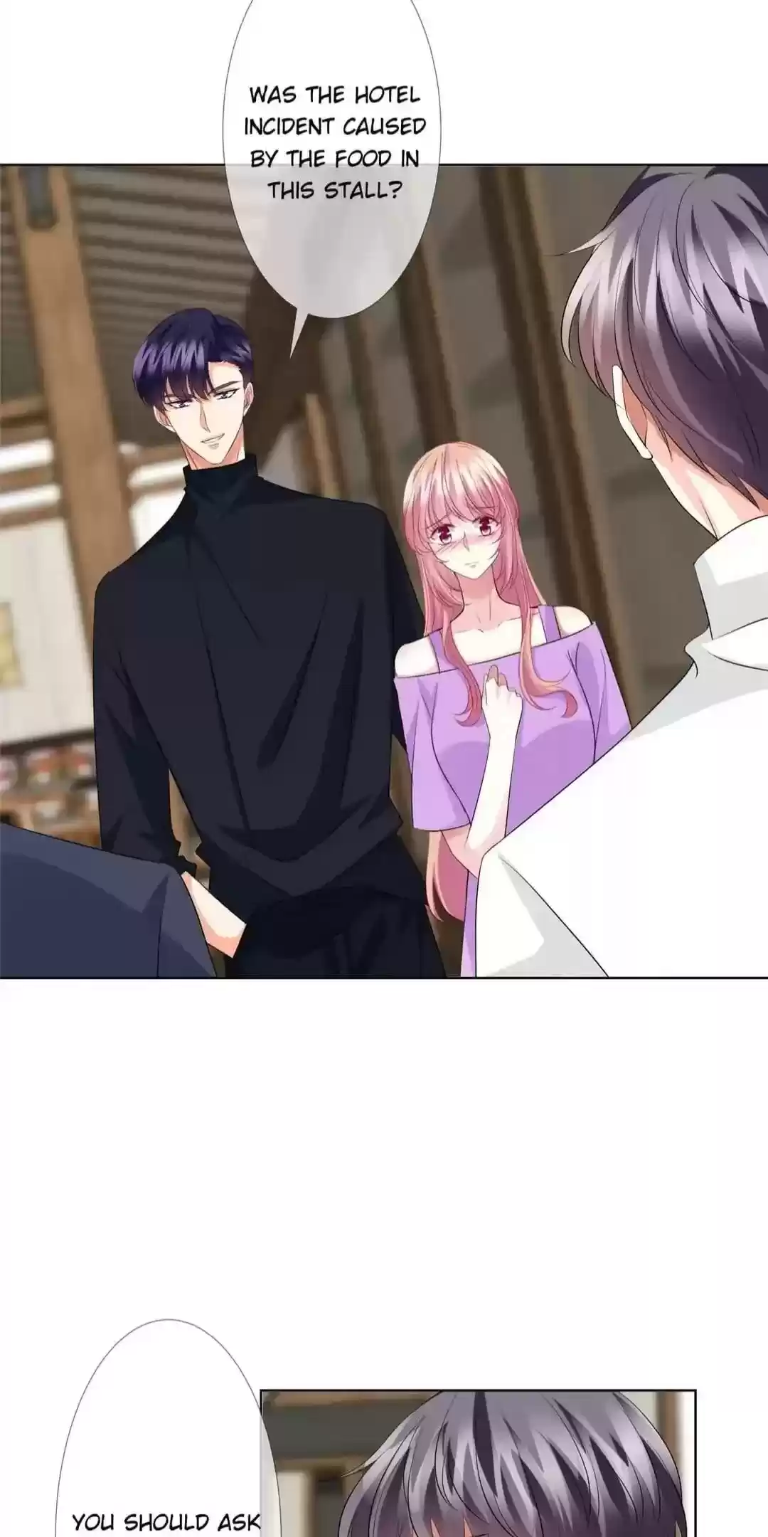 Embrace My Shadow Chapter 121