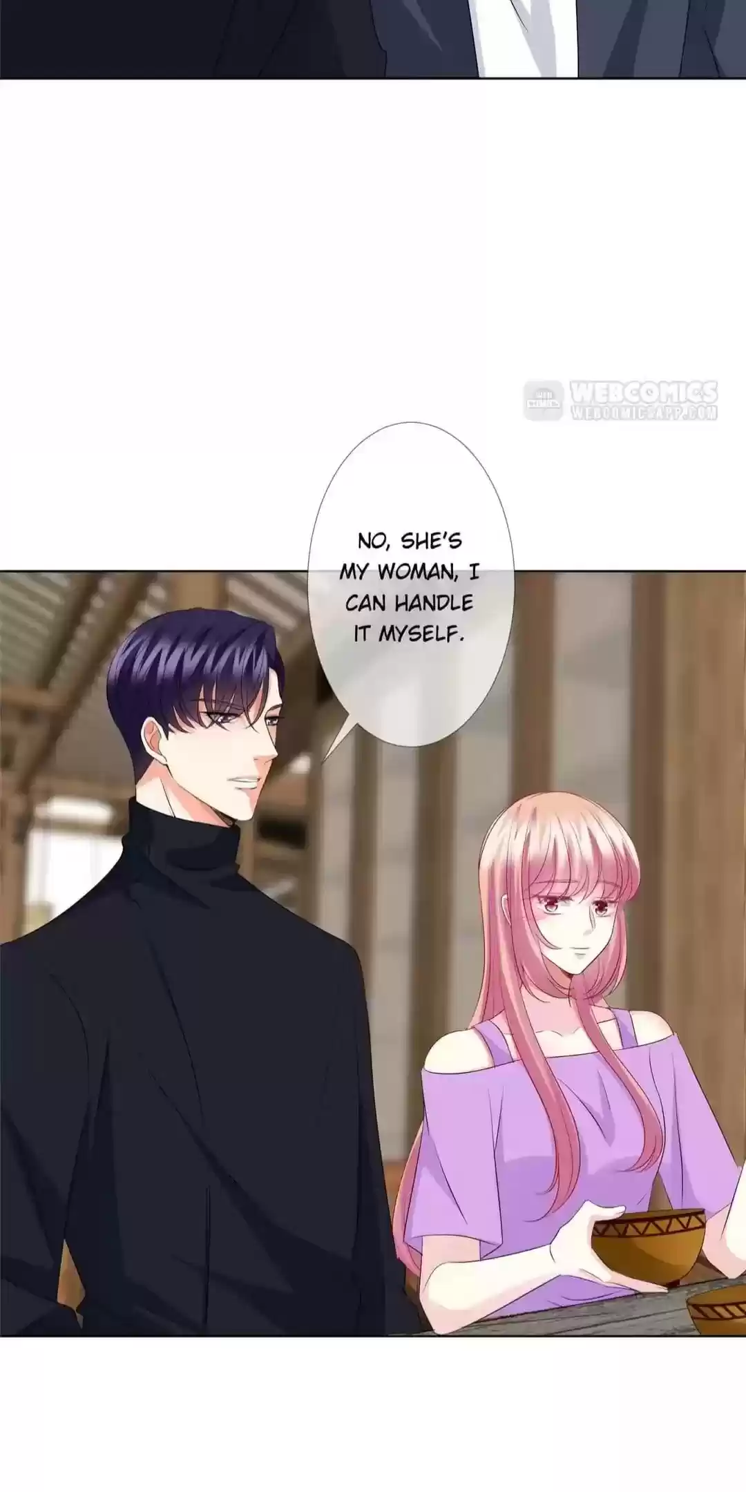 Embrace My Shadow Chapter 121