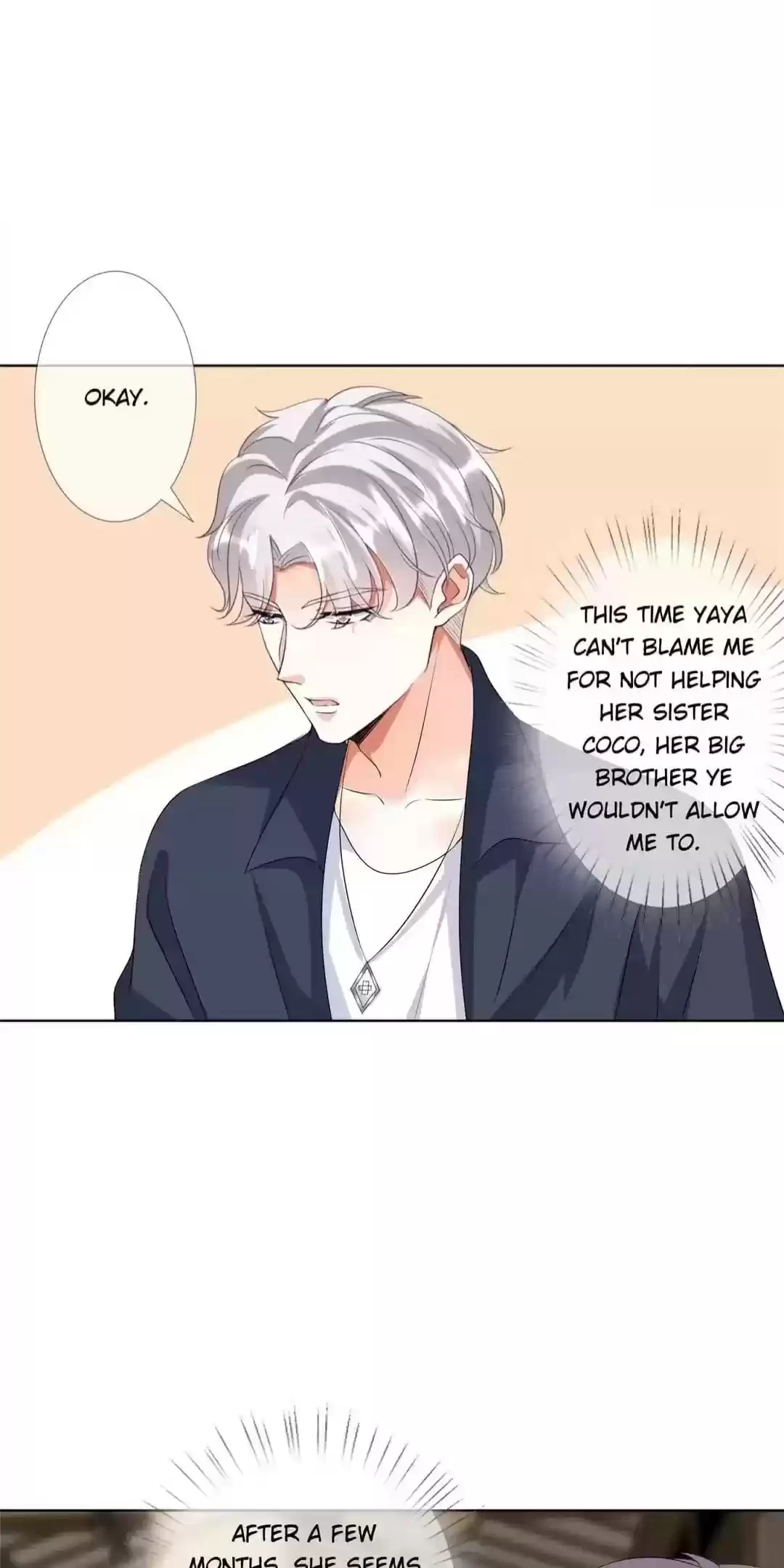 Embrace My Shadow Chapter 121