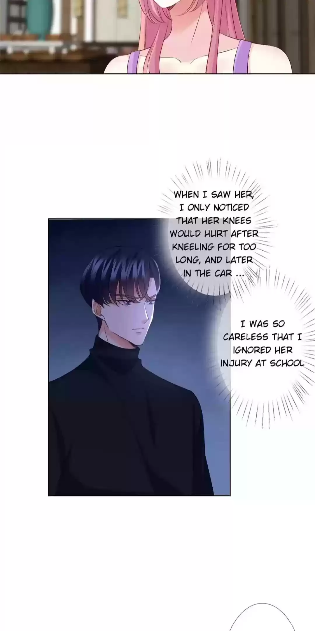 Embrace My Shadow Chapter 121