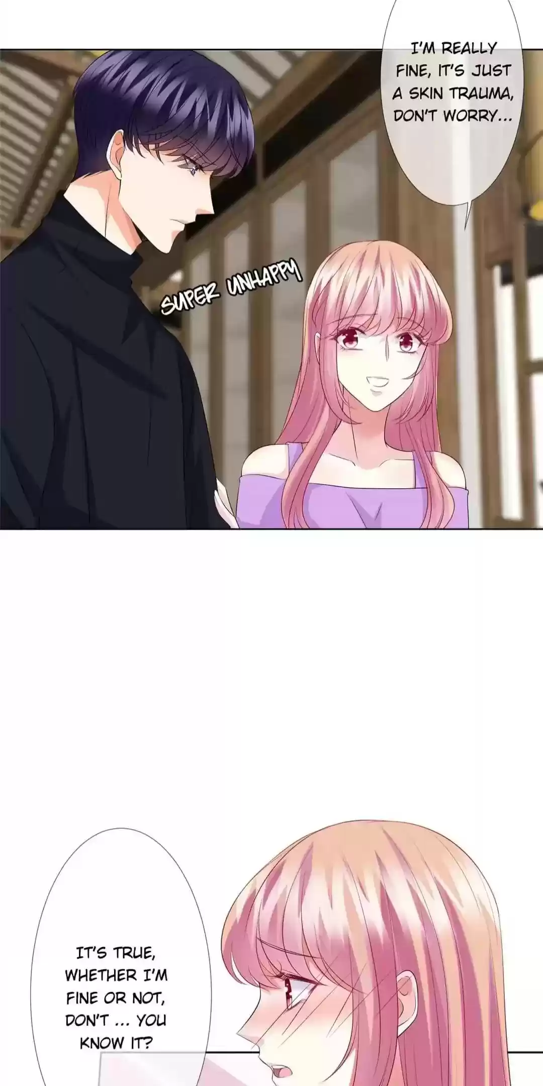 Embrace My Shadow Chapter 121